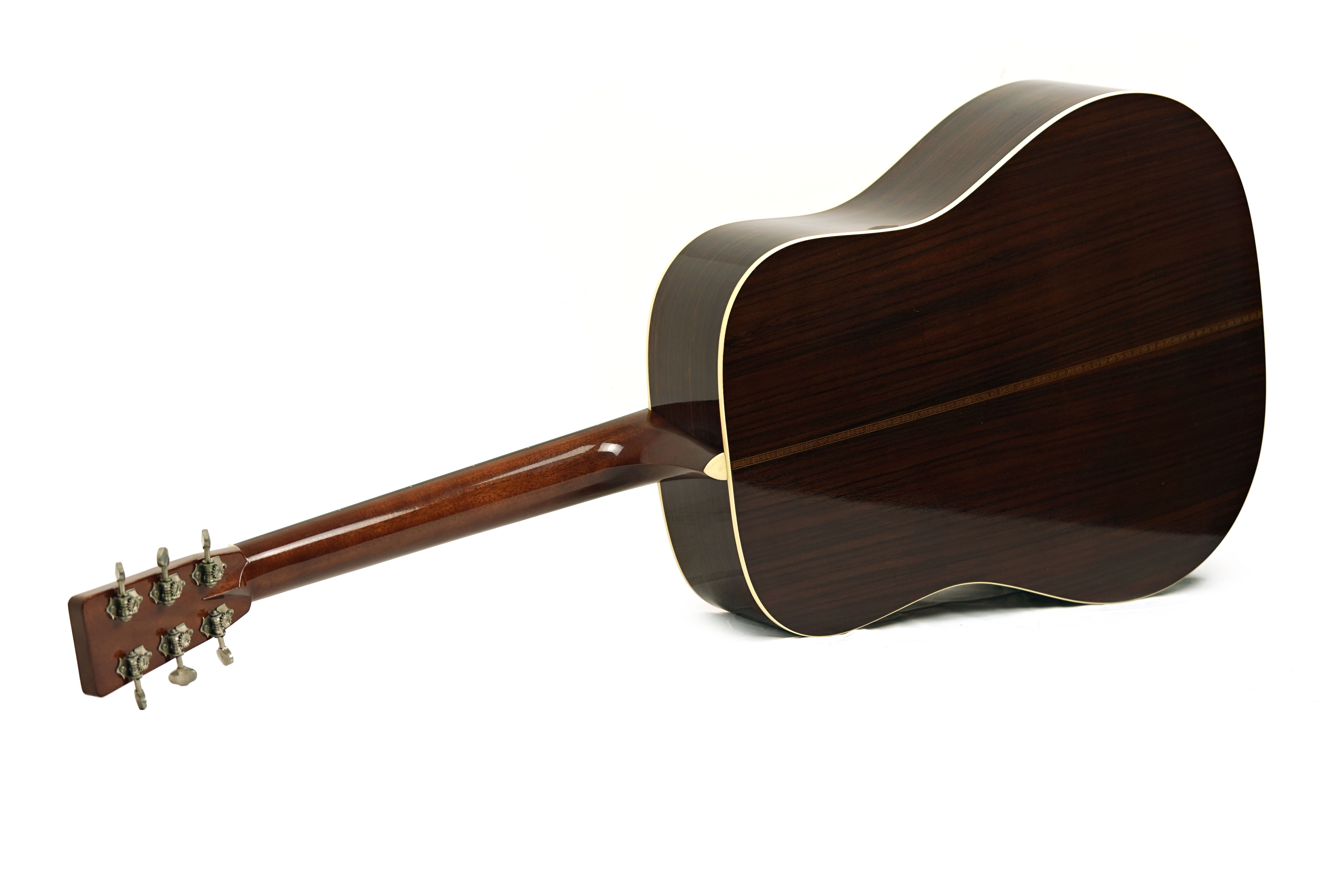 Atkin D37 Aged Pre-War V Neck 45mm Nut