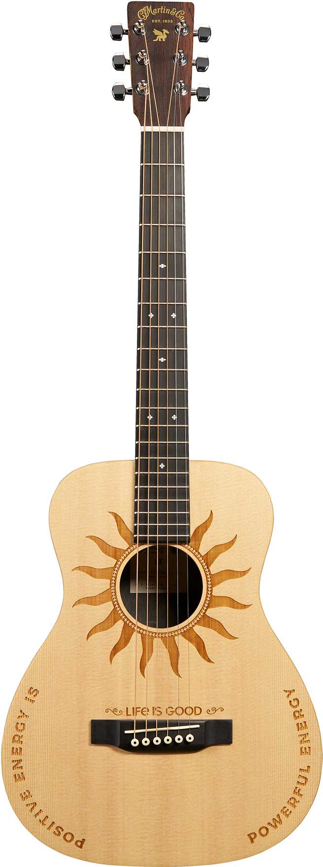 Martin LXK2 Life Is Good