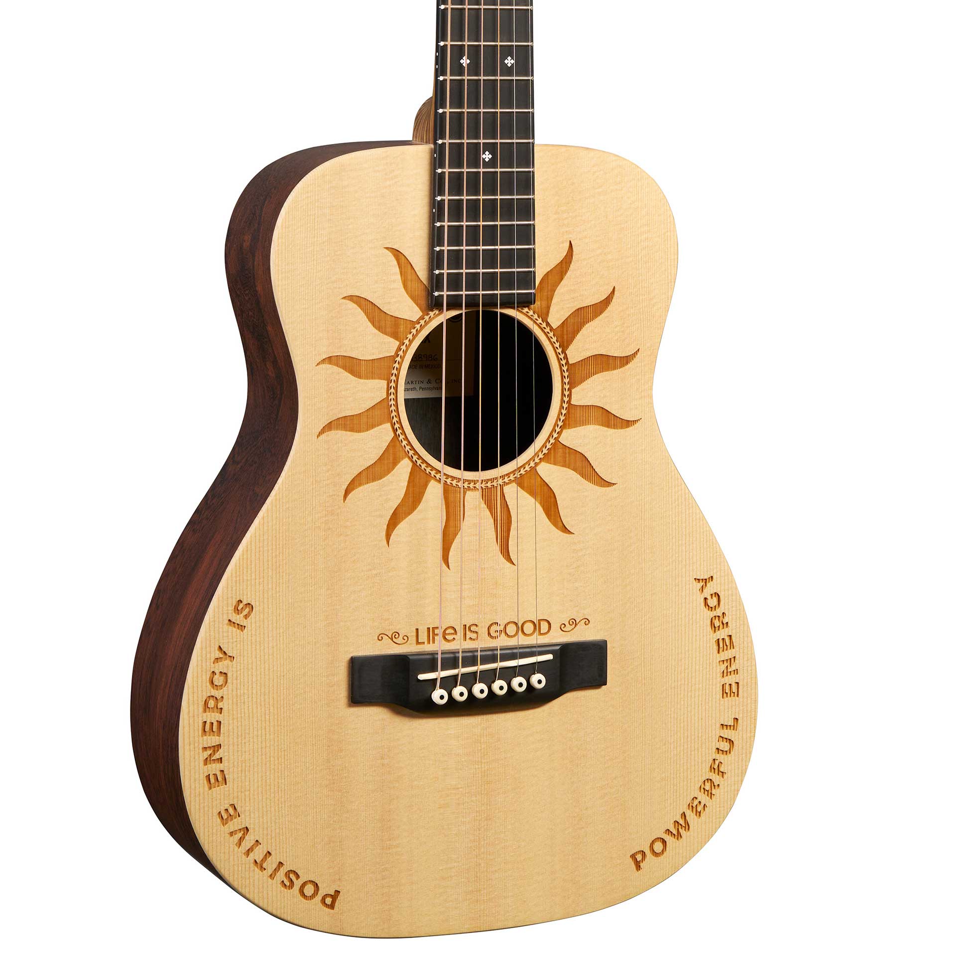 Martin LXK2 Life Is Good