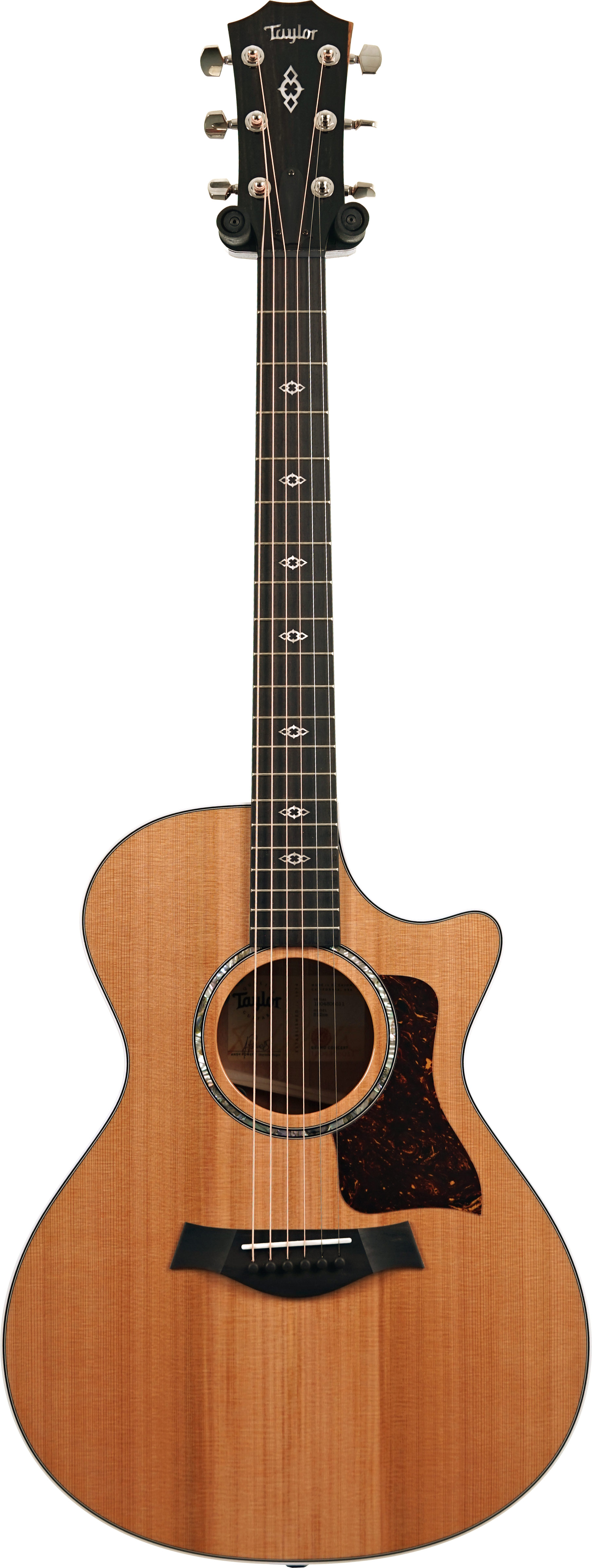 Taylor 512ce Next Generation Grand Concert #1204306011