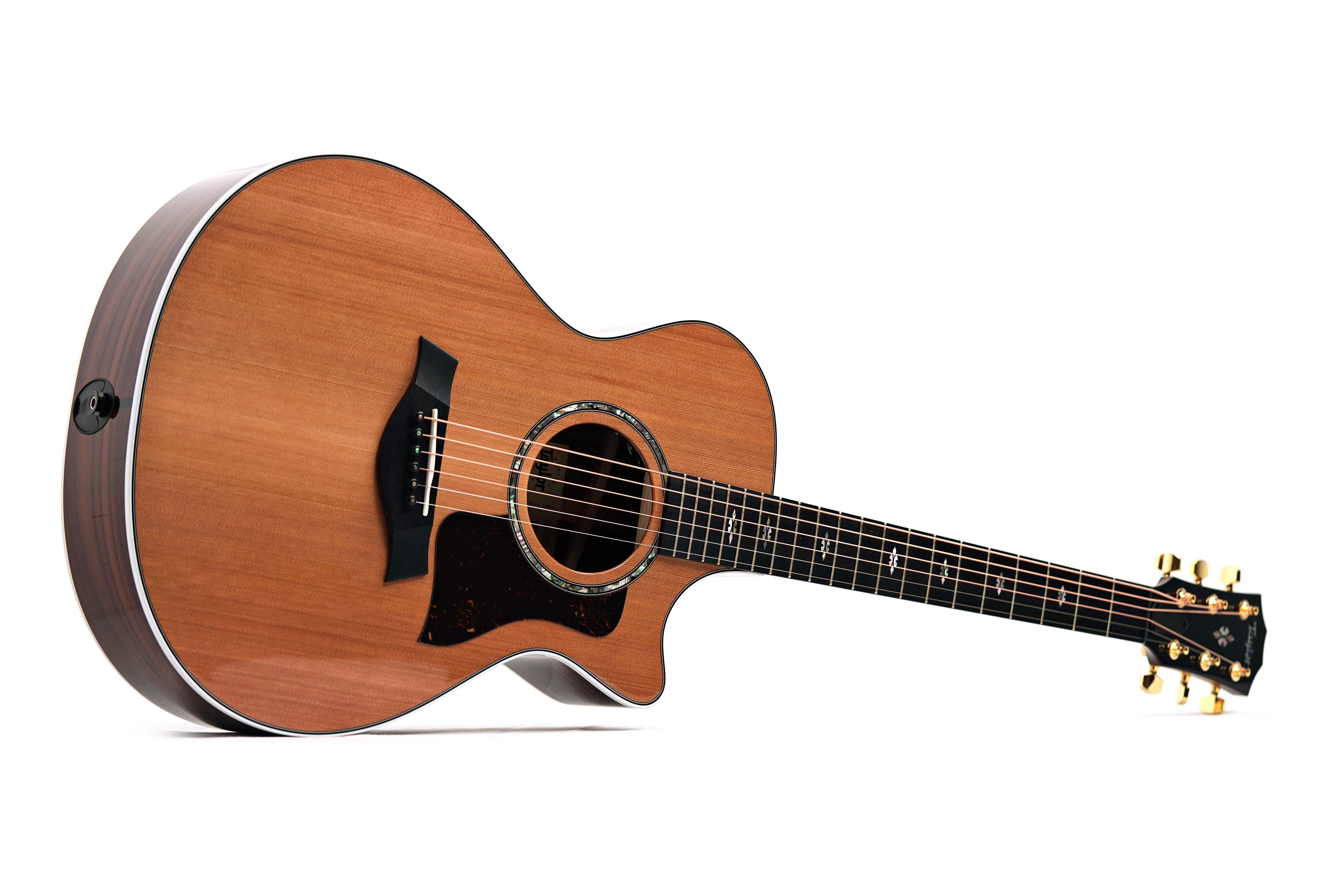 Taylor 712ce Next Generation Grand Concert #1204306012
