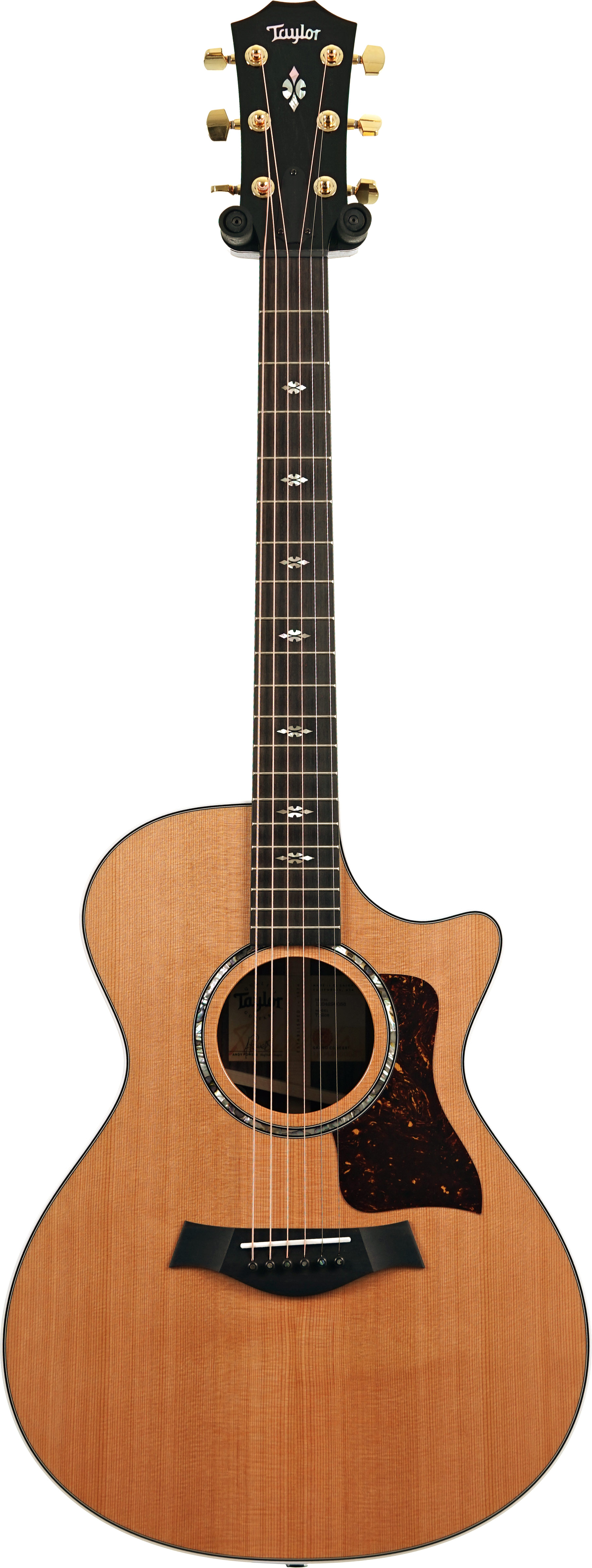 Taylor 712ce Next Generation Grand Concert #1204296058