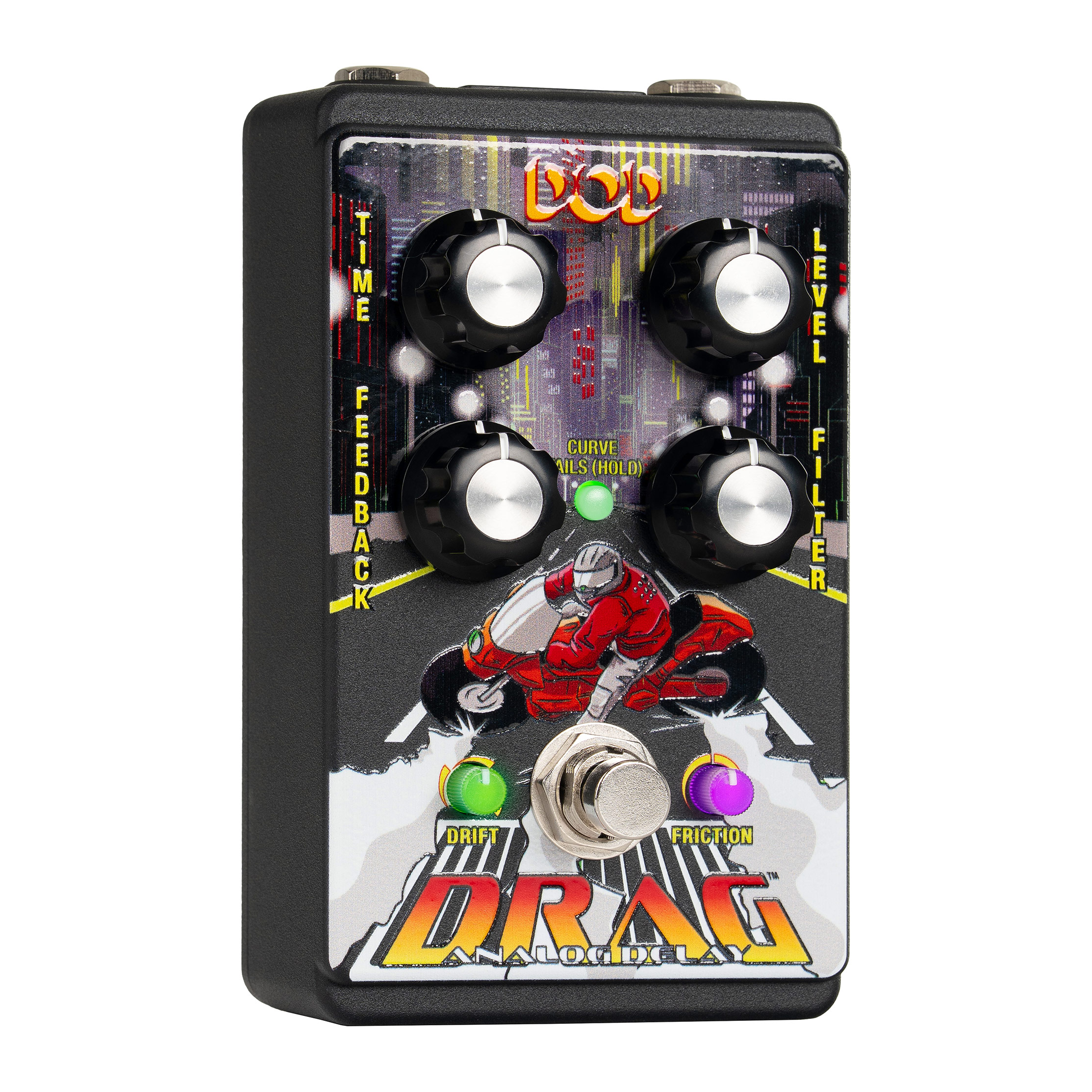 Dod Drag Analogue Delay