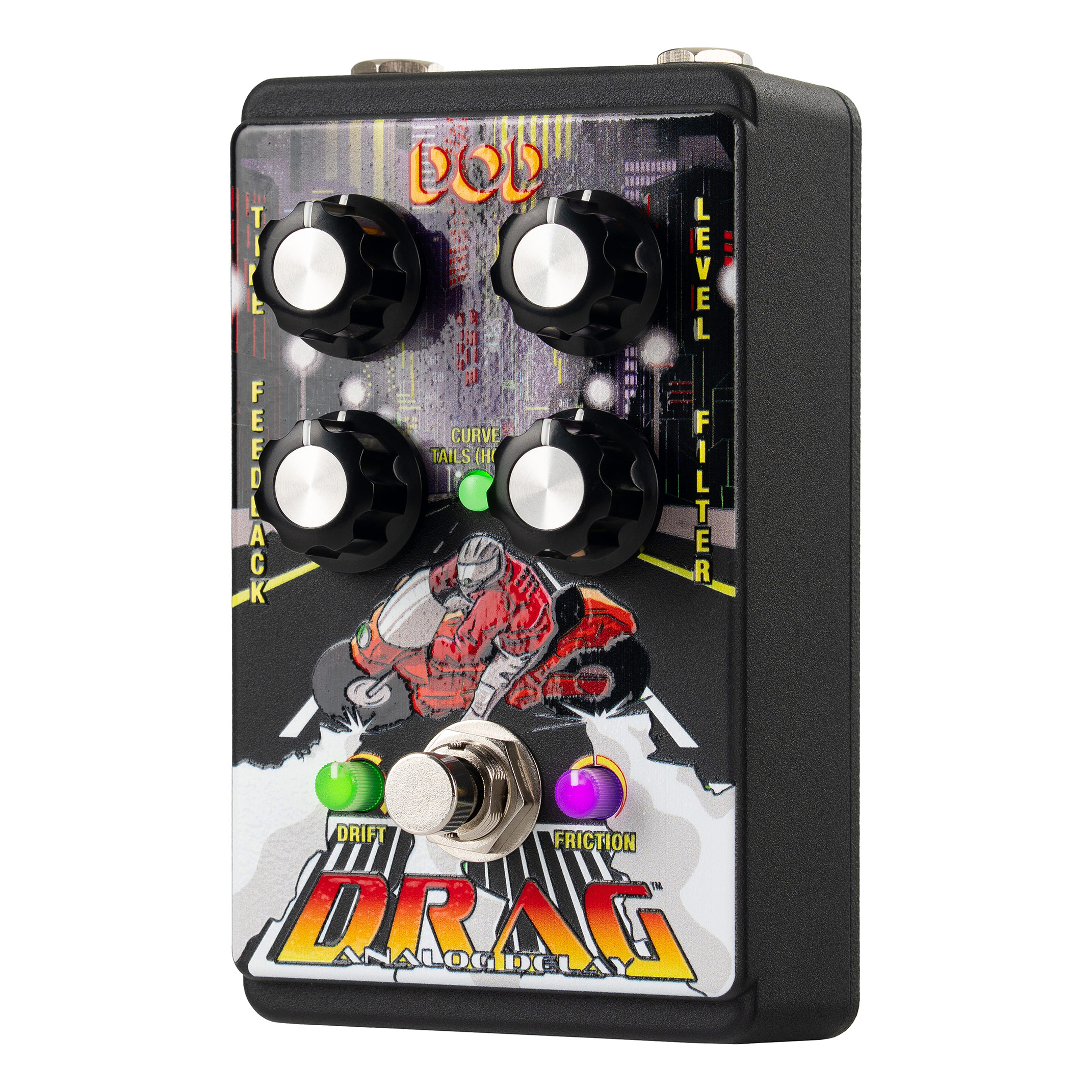 Dod Drag Analogue Delay