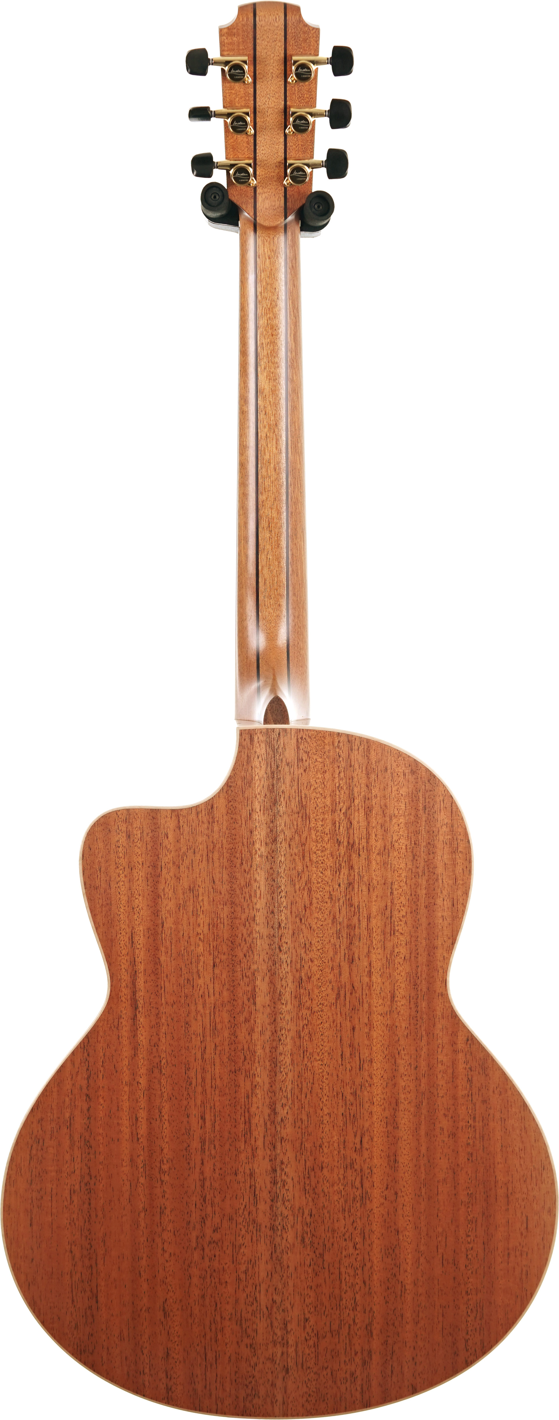 Lowden F-22C Red Cedar / Mahogany #28392
