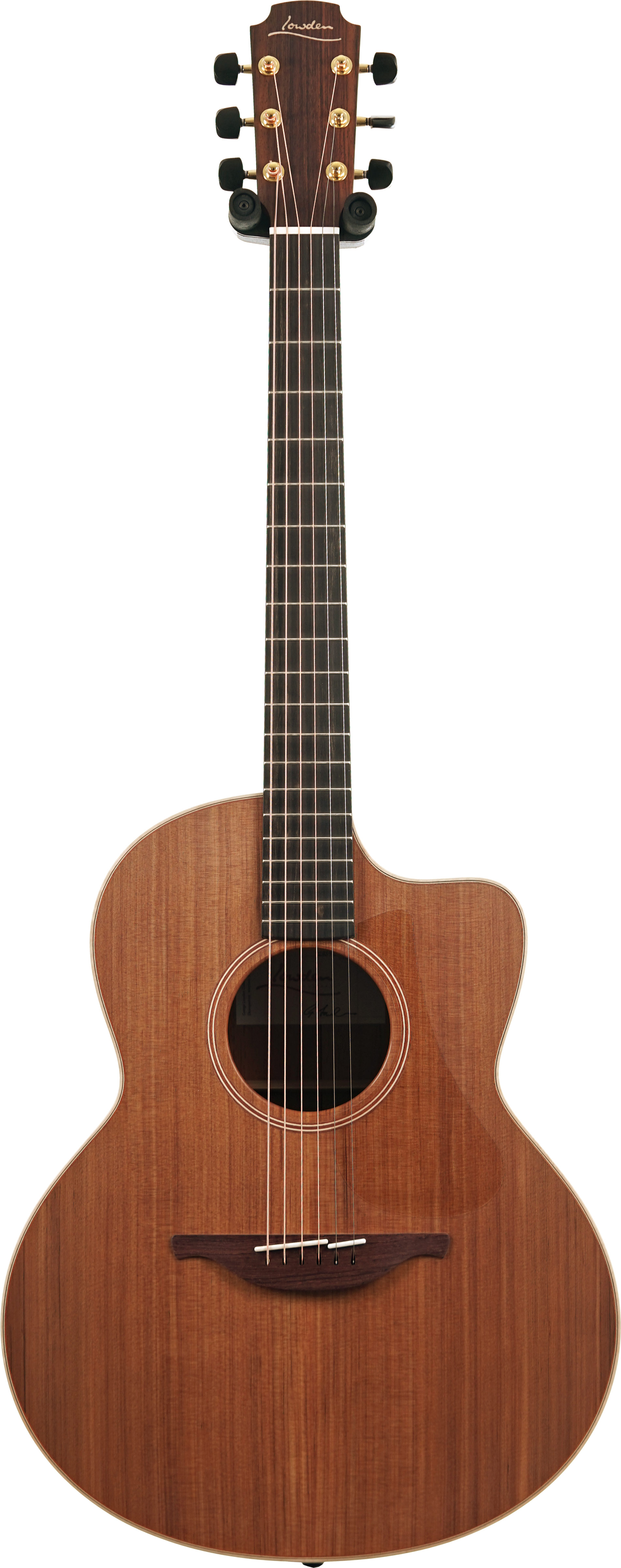 Lowden F-22C Red Cedar / Mahogany #28392