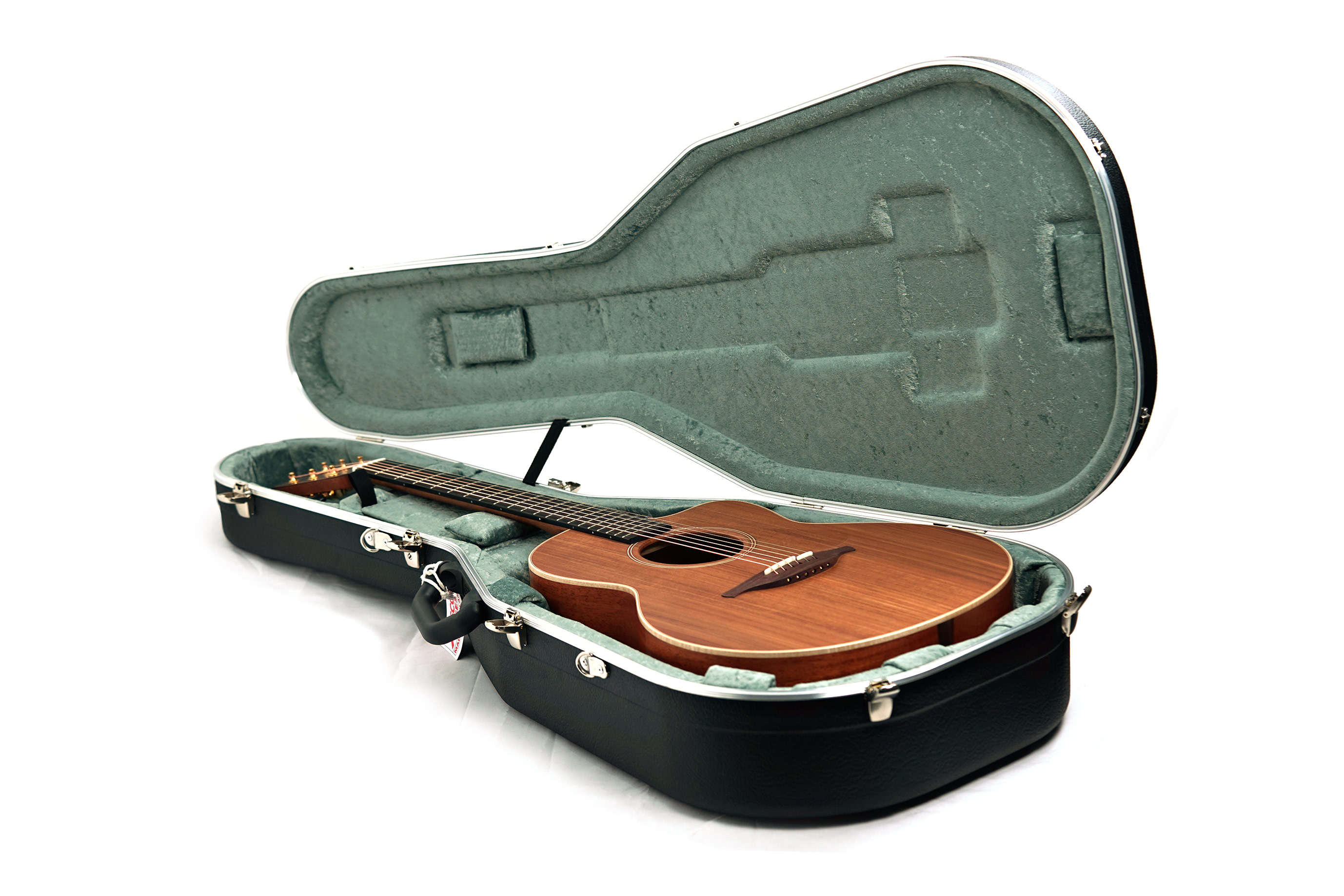Lowden F-22C Red Cedar / Mahogany #28392