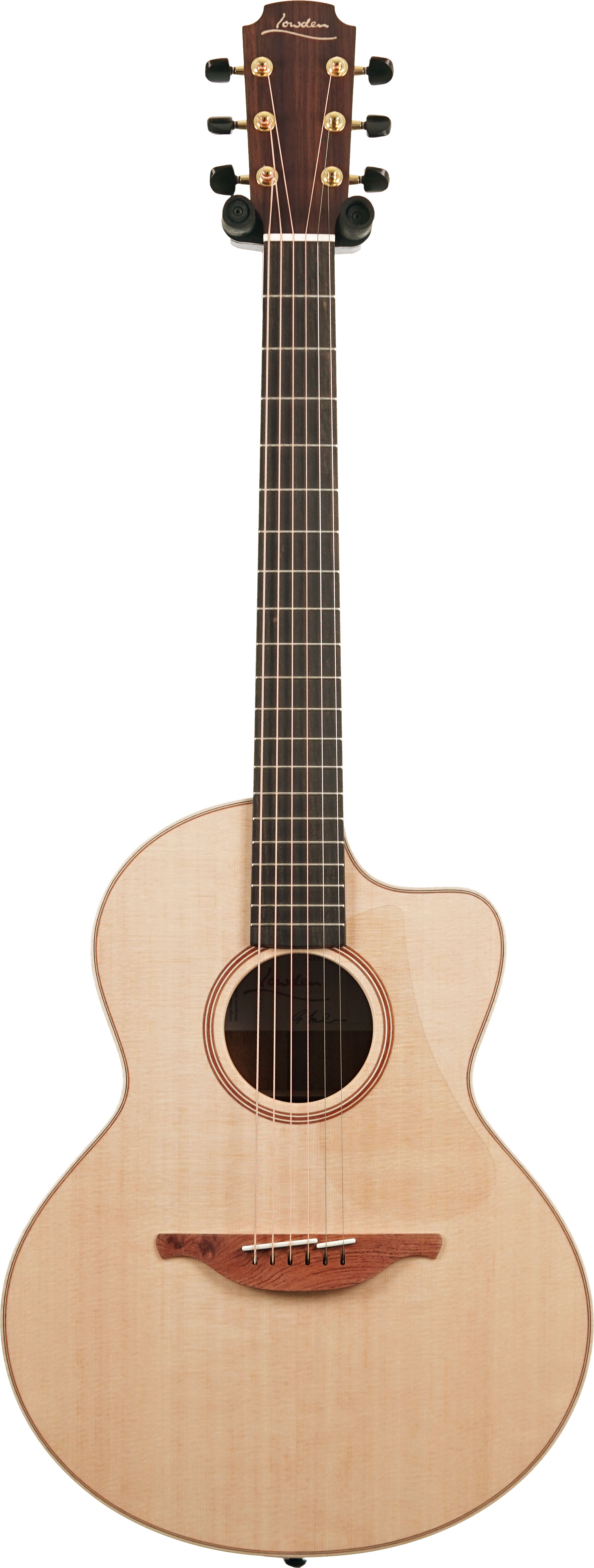 Lowden S-20C Red Cedar / Mahogany #28377