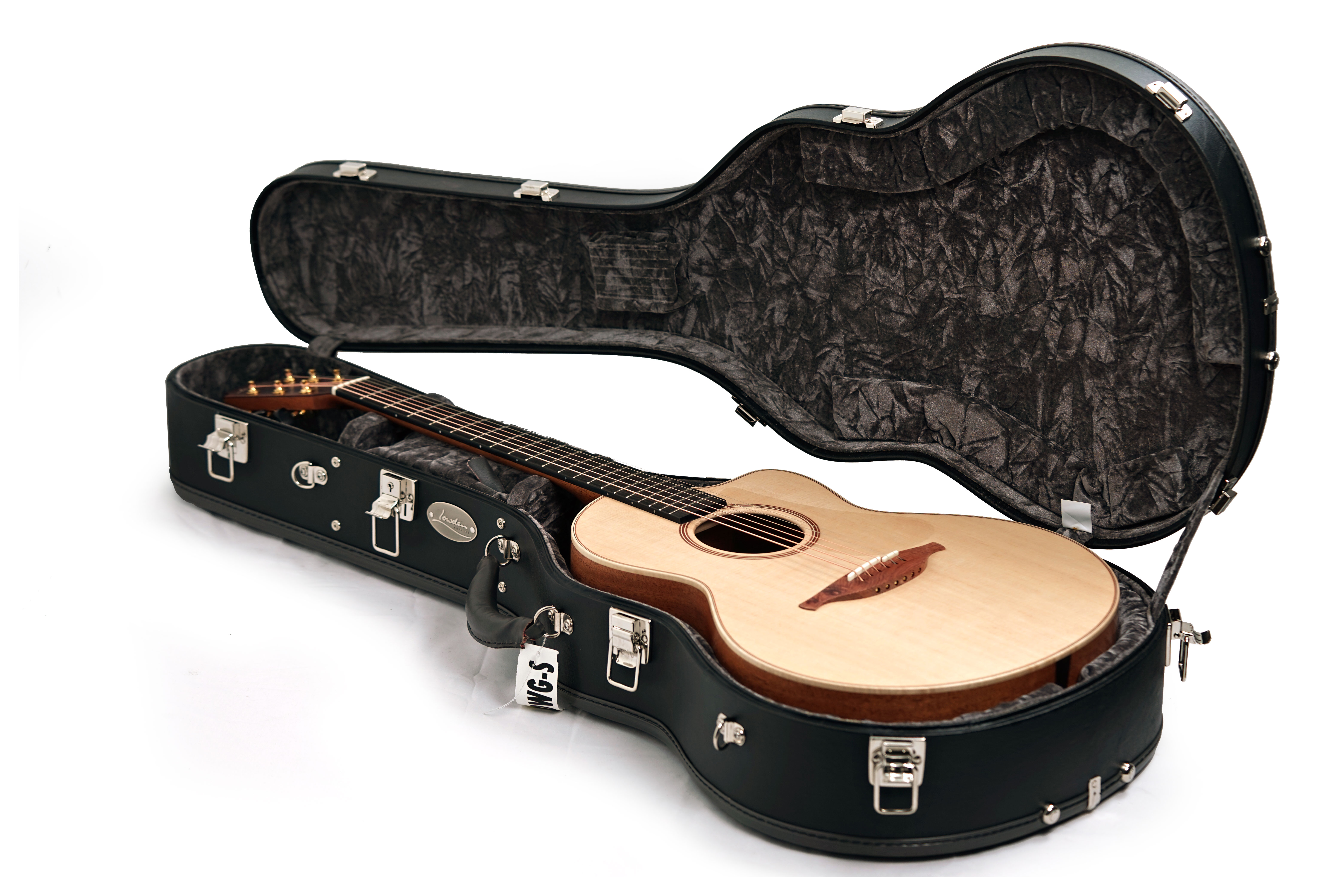 Lowden S-20C Red Cedar / Mahogany #28377