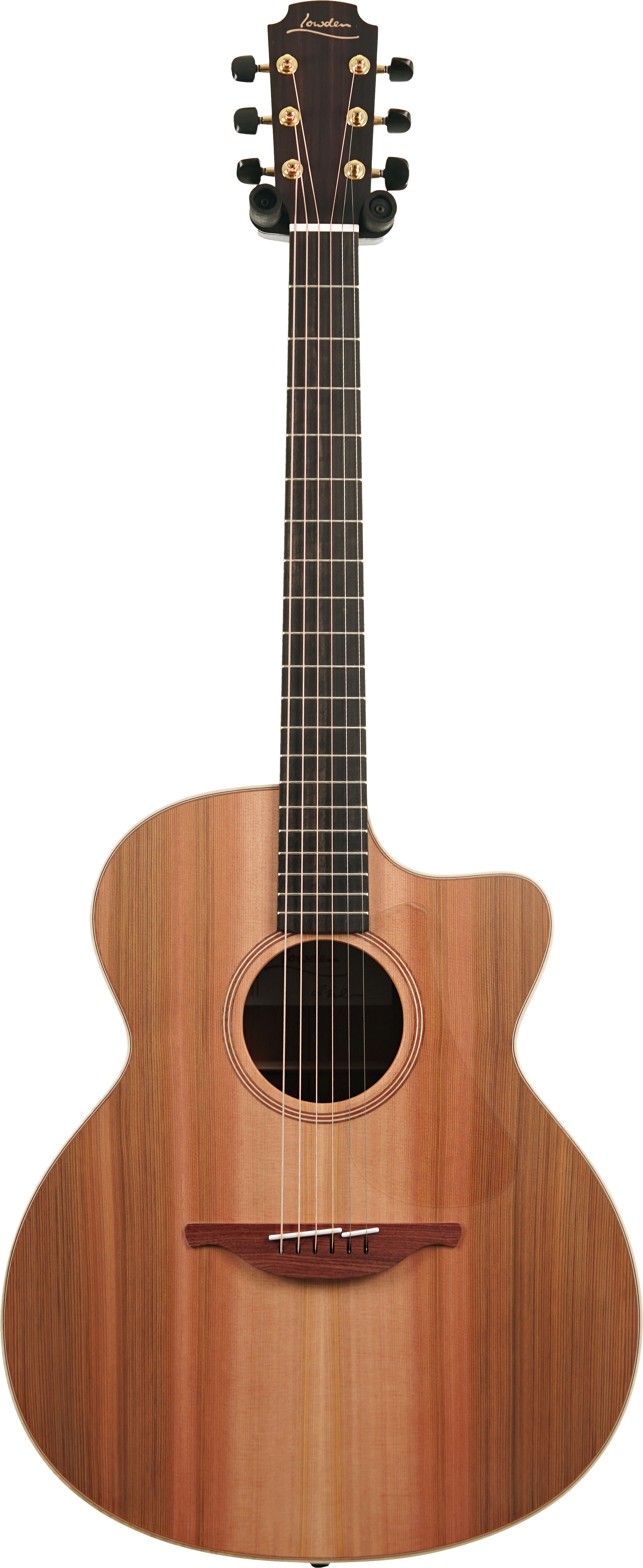 Lowden O-22C Red Cedar / Mahogany #29059