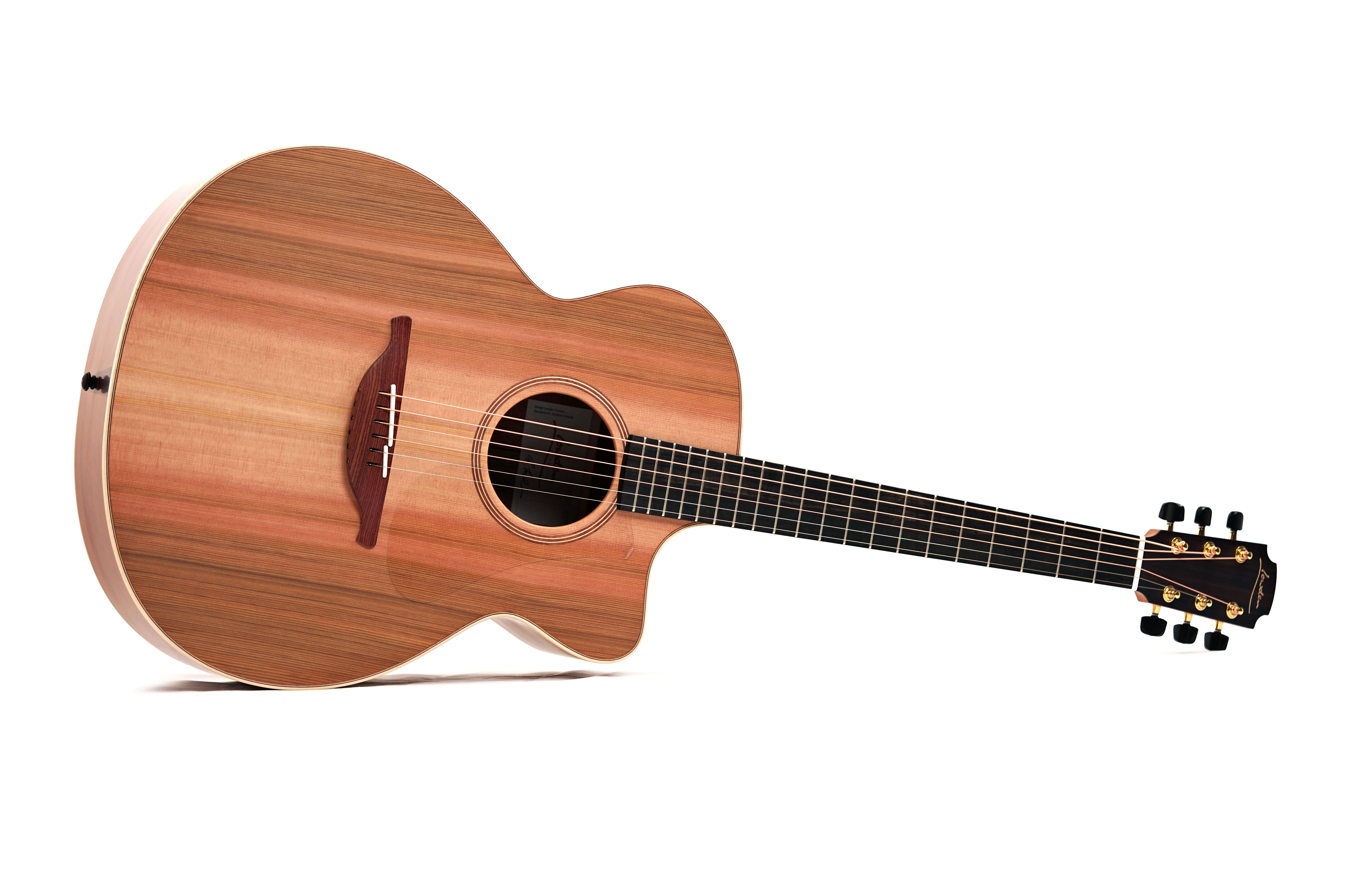 Lowden O-22C Red Cedar / Mahogany #29059