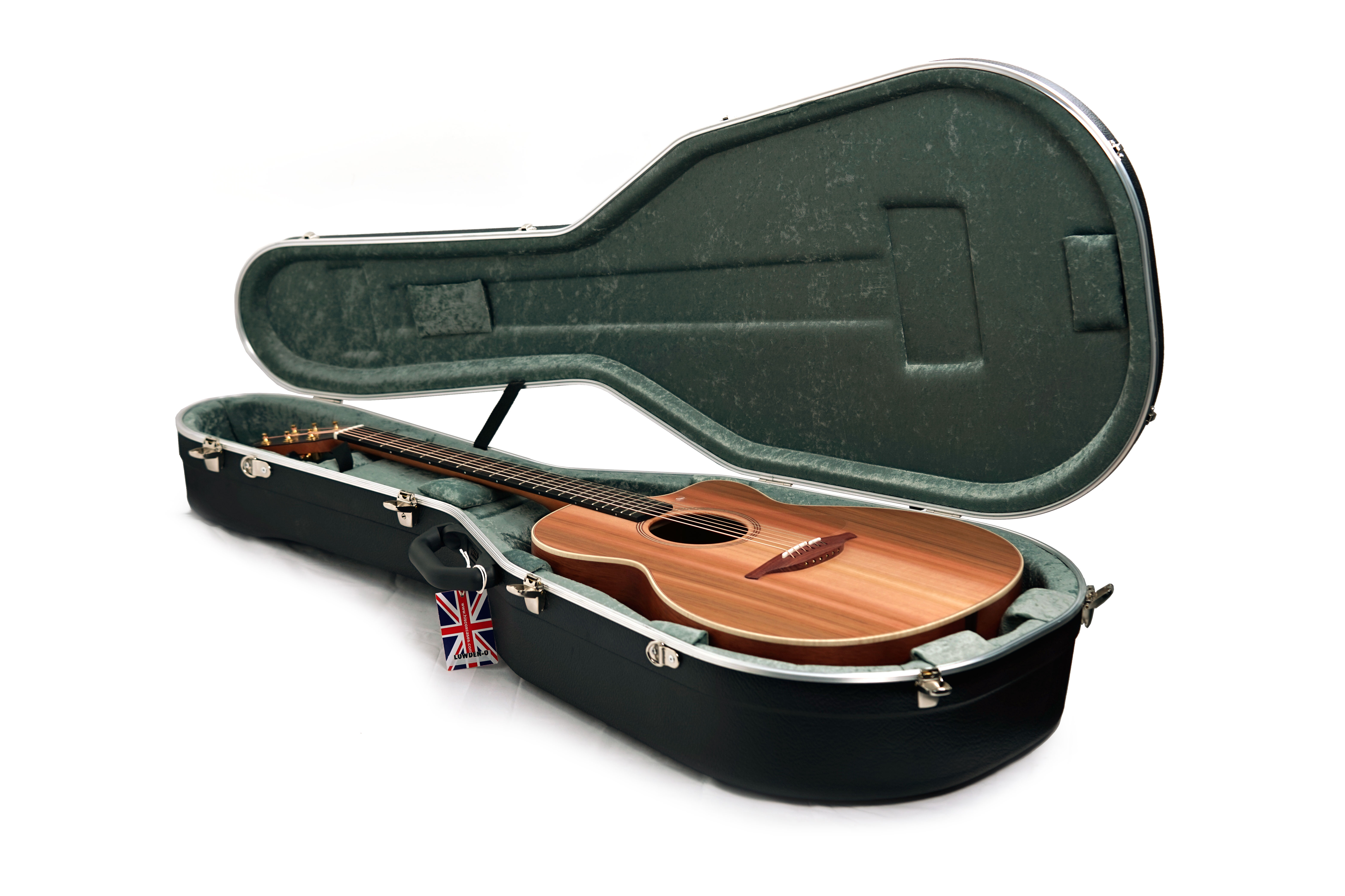 Lowden O-22C Red Cedar / Mahogany #29059