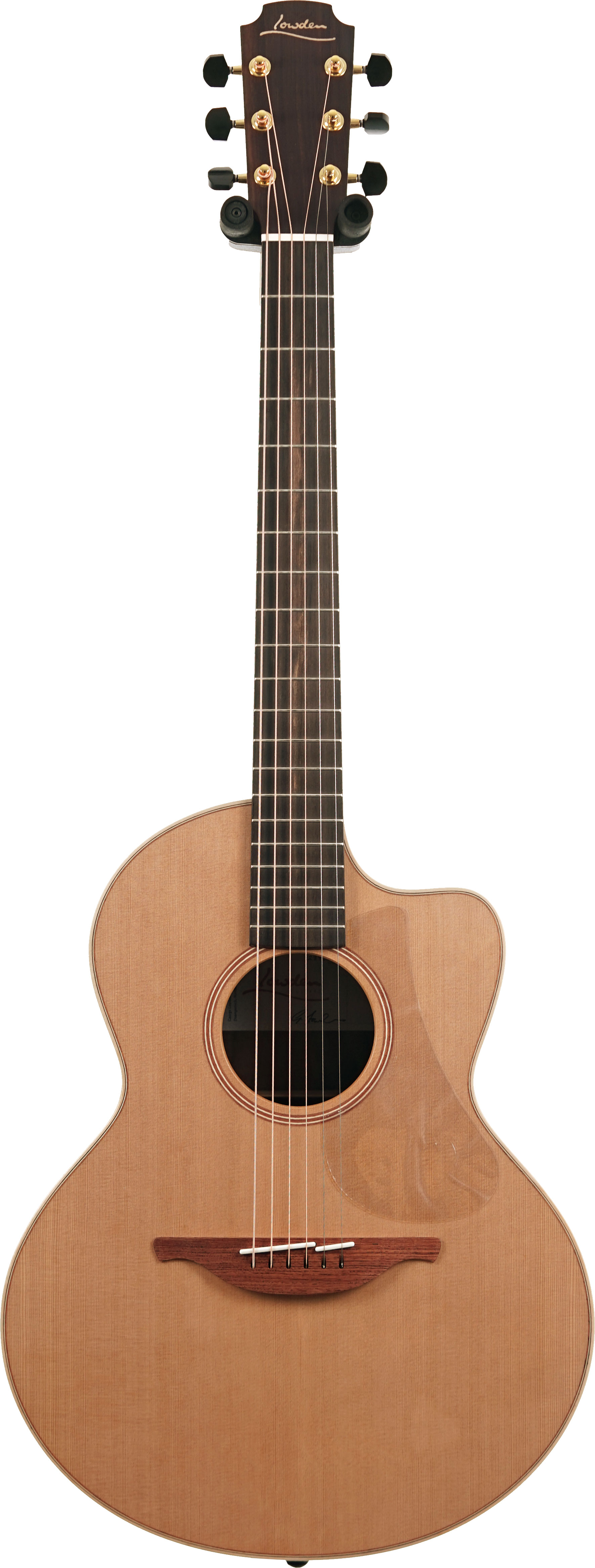 Lowden S-23C Red Cedar / Walnut #28901