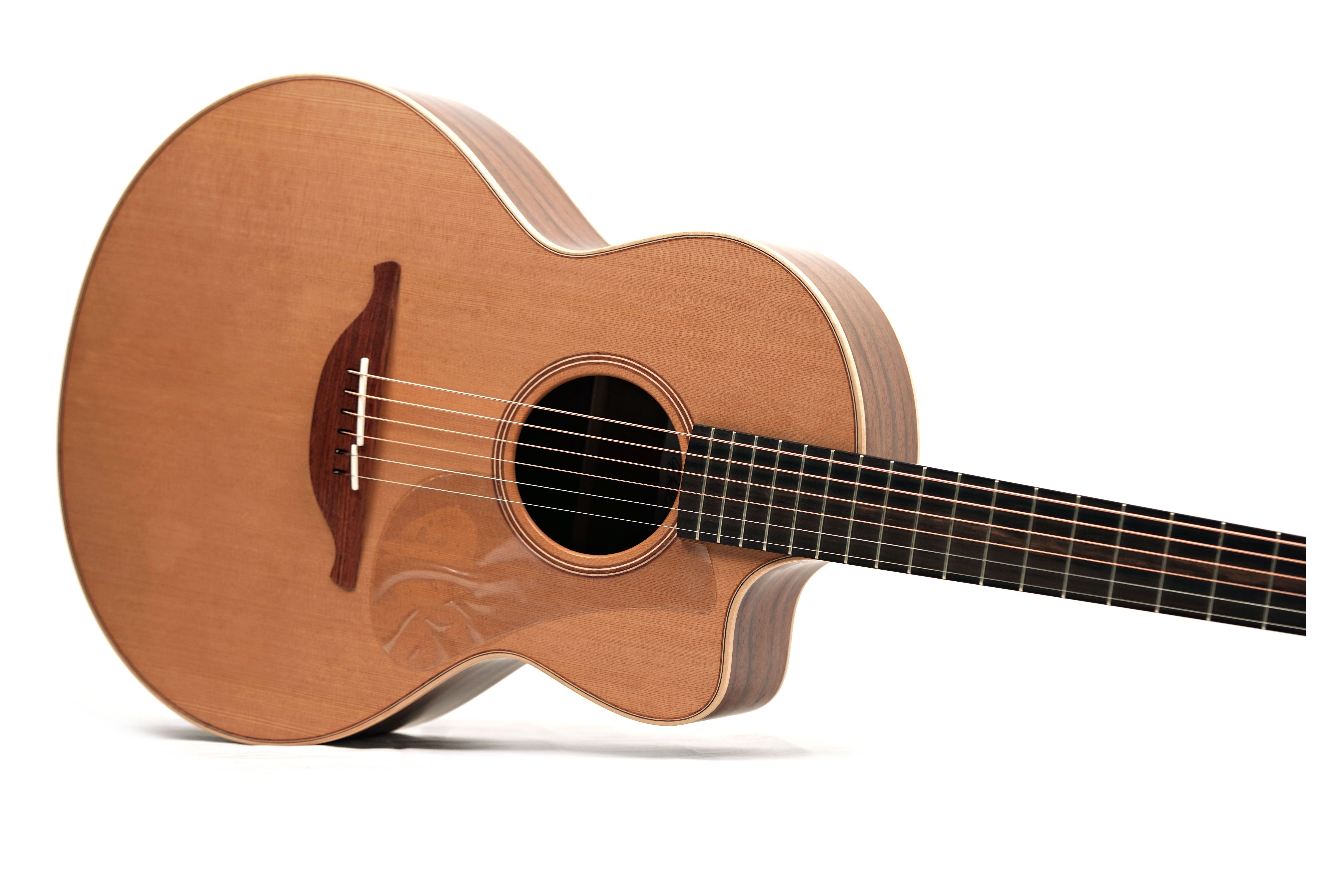 Lowden S-23C Red Cedar / Walnut #28901