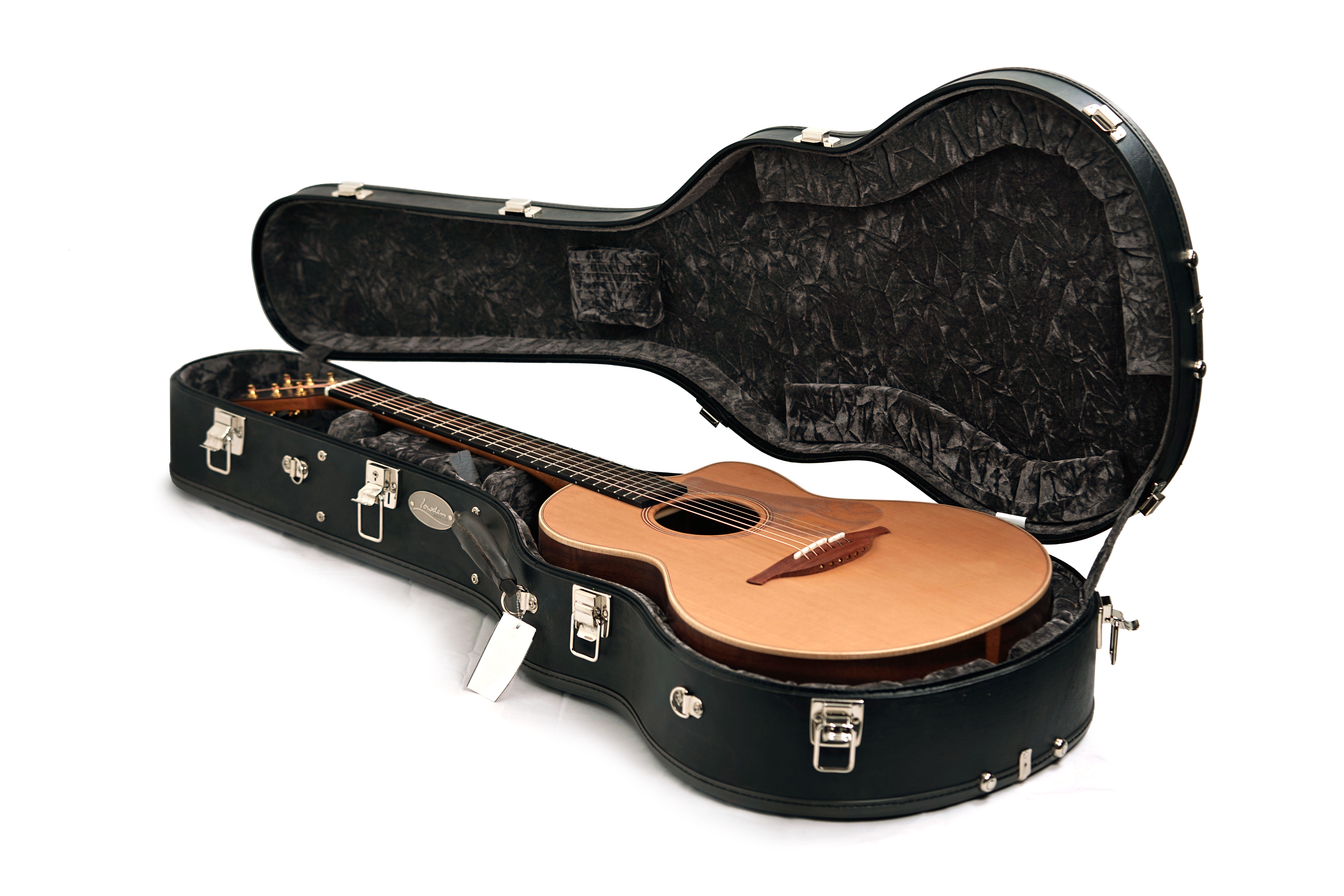 Lowden S-23C Red Cedar / Walnut #28901