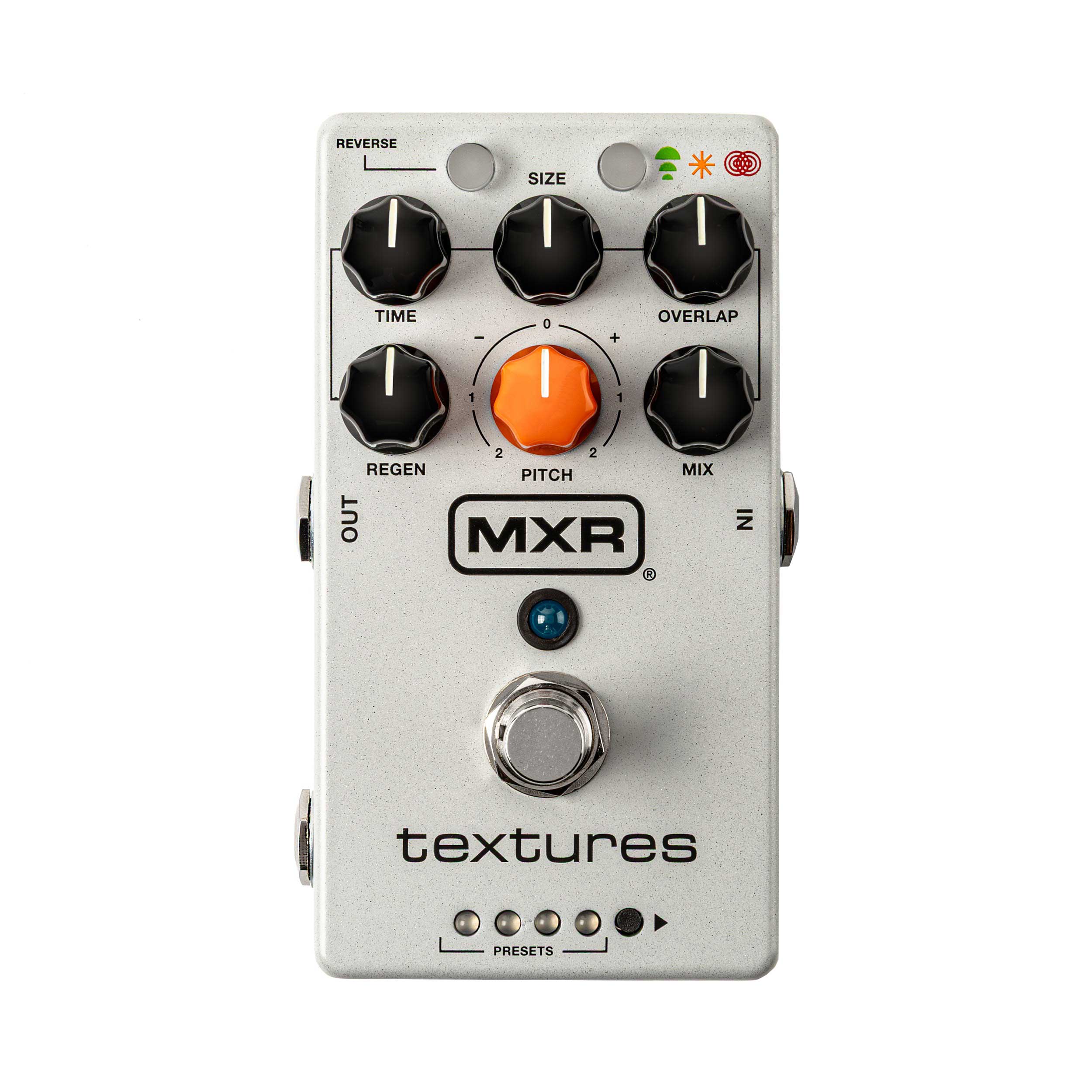 MXR Textures Granular Synth Engine