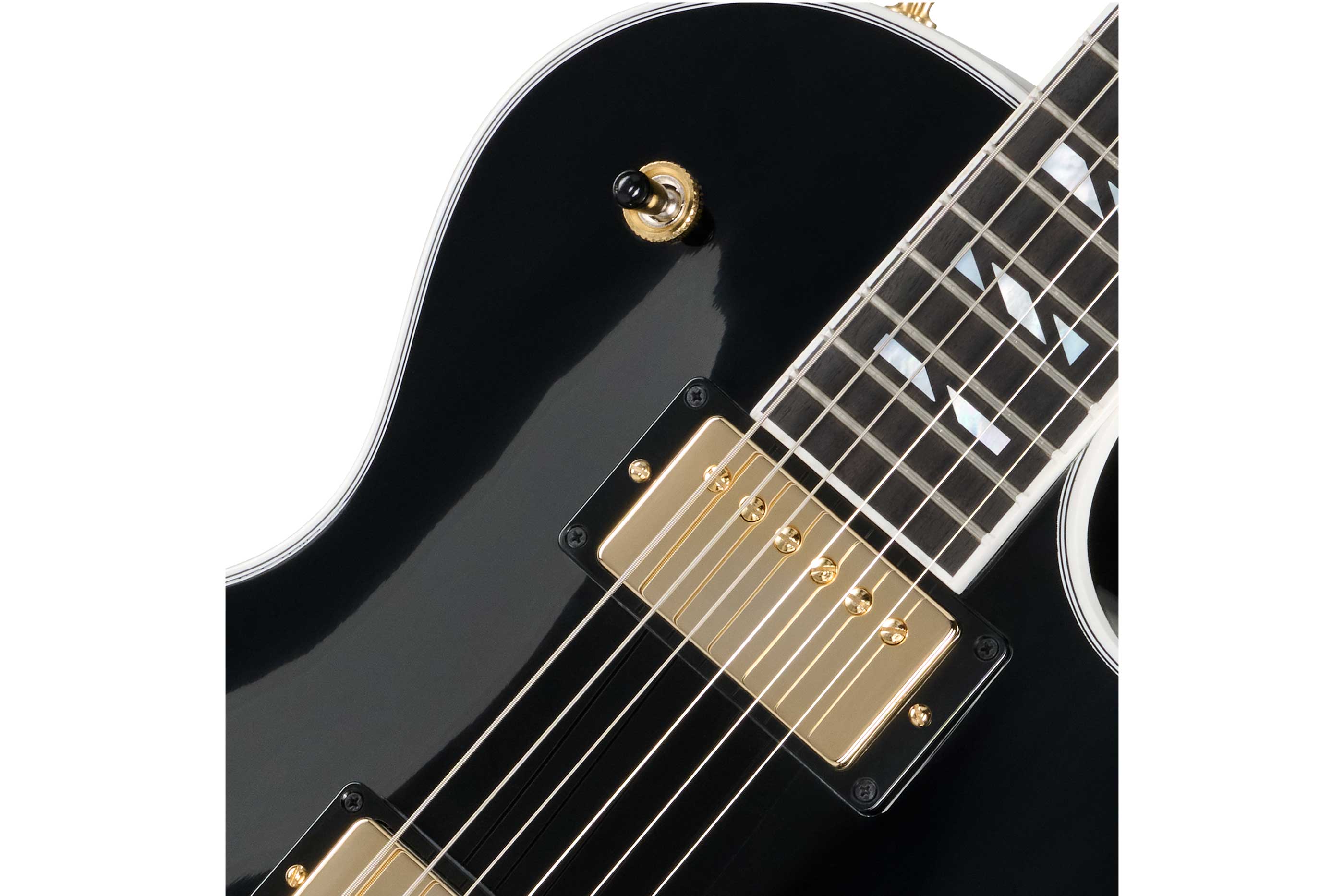 Gibson Les Paul Supreme Ebony