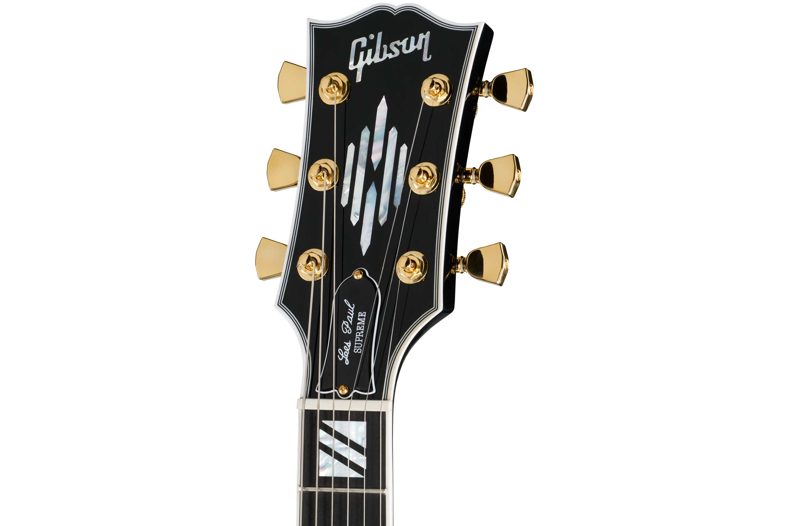 Gibson Les Paul Supreme Ebony
