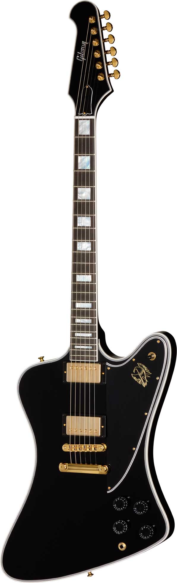Gibson Custom Shop Firebird Custom Ebony