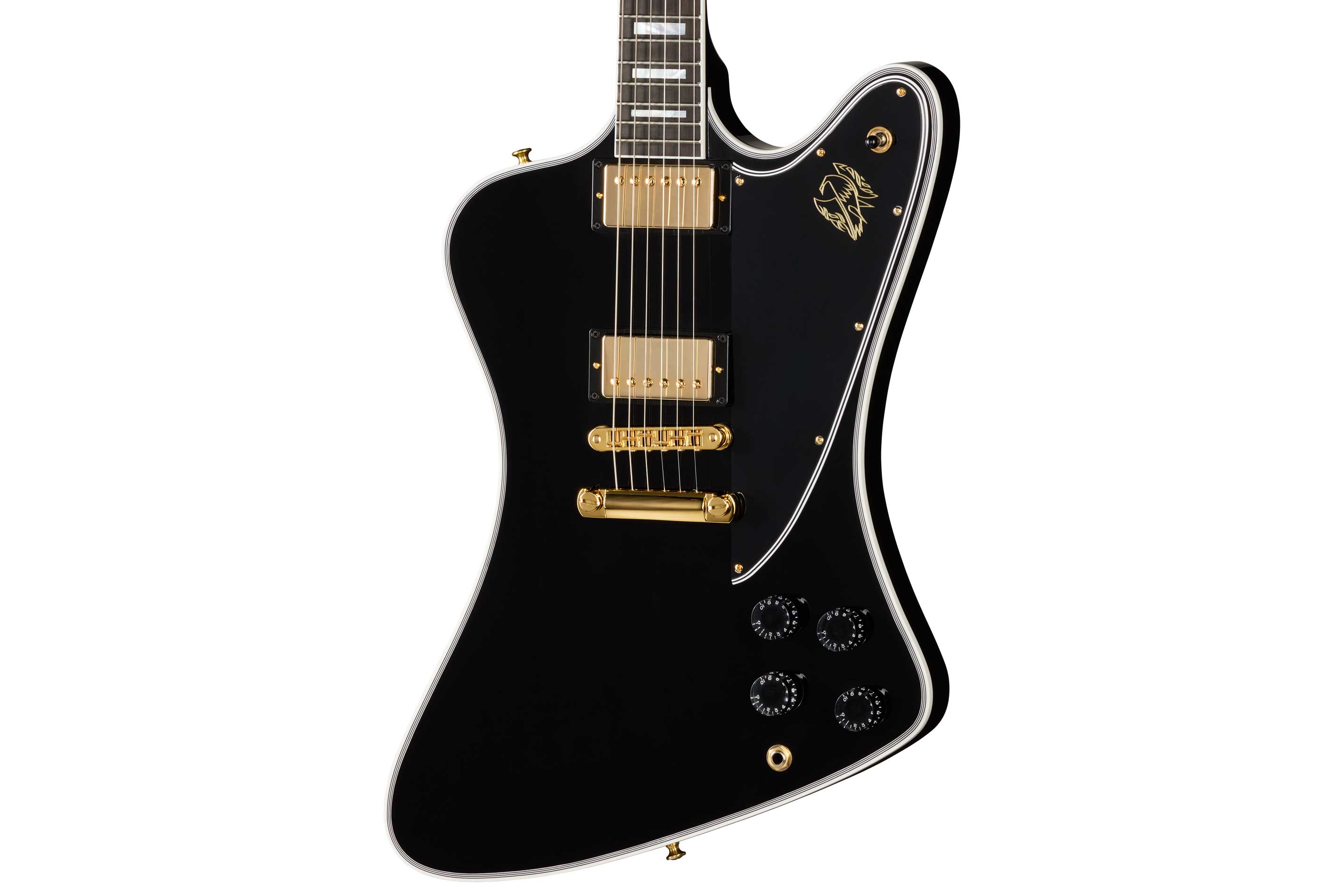 Gibson Custom Shop Firebird Custom Ebony