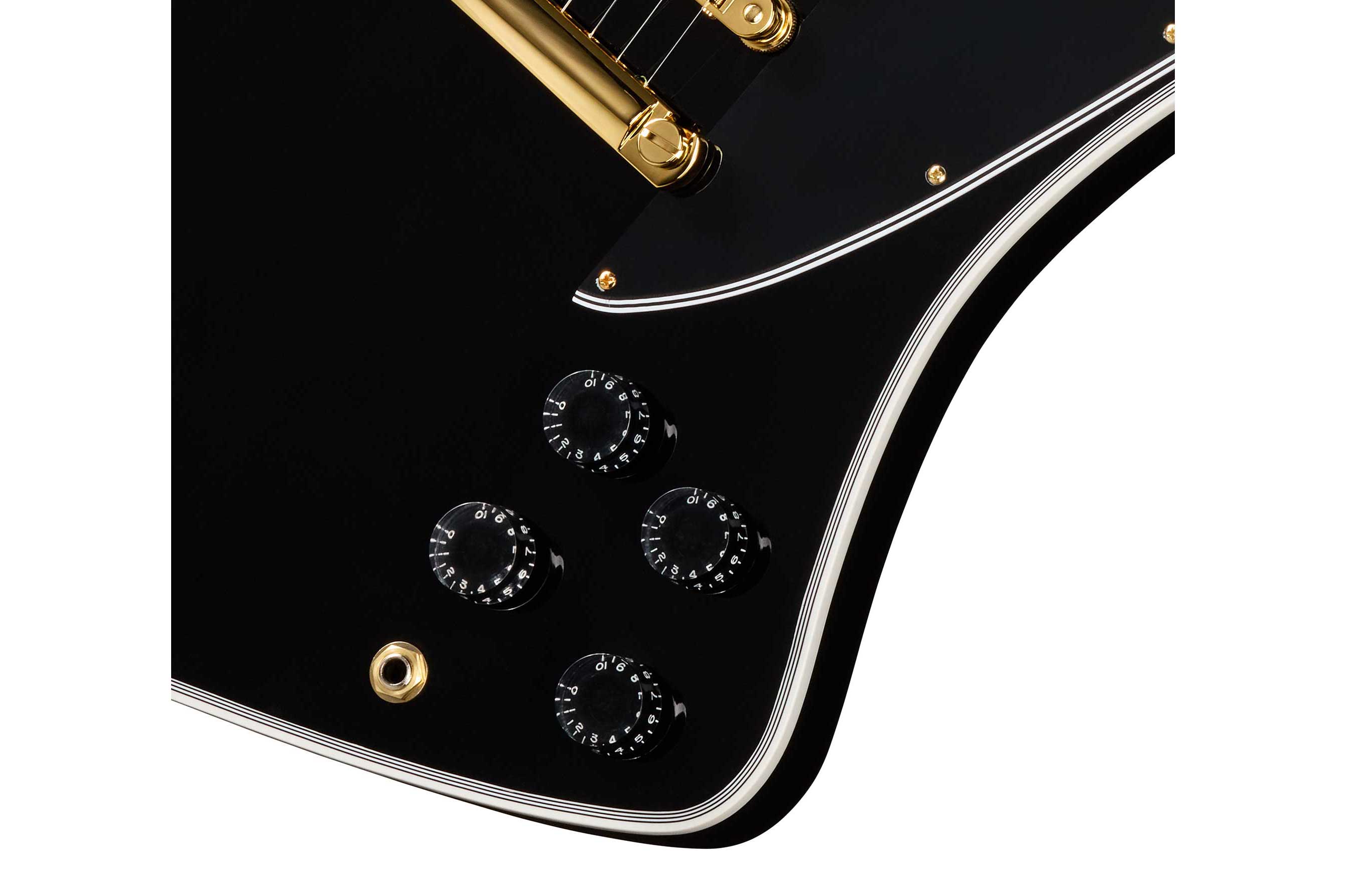 Gibson Custom Shop Firebird Custom Ebony