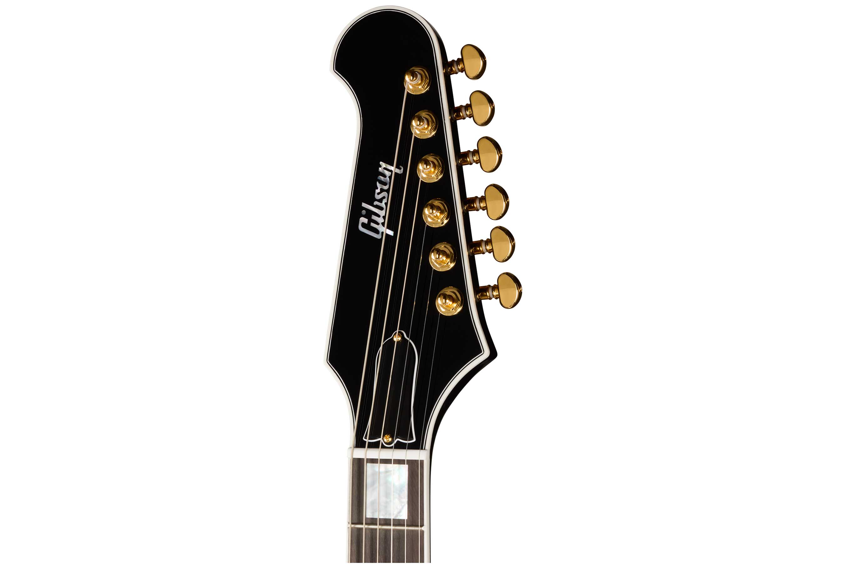 Gibson Custom Shop Firebird Custom Ebony