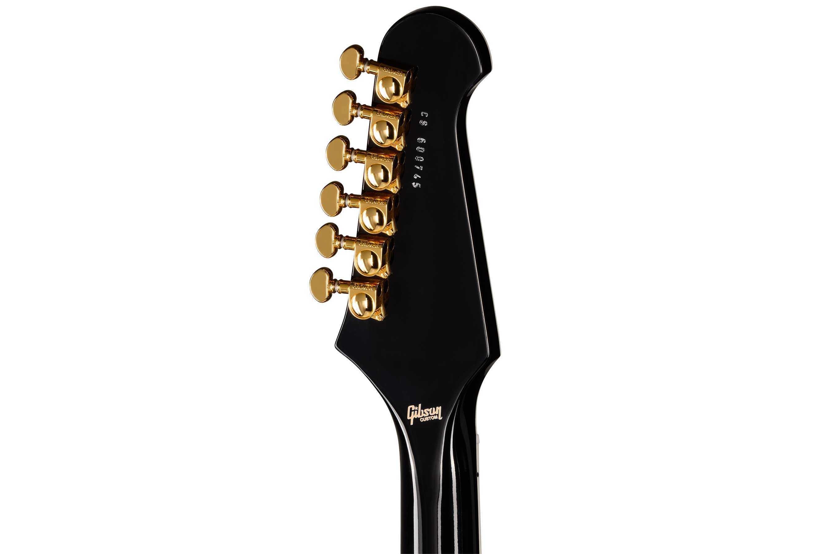Gibson Custom Shop Firebird Custom Ebony