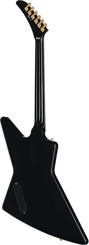 Gibson Custom Shop Explorer Custom Ebony