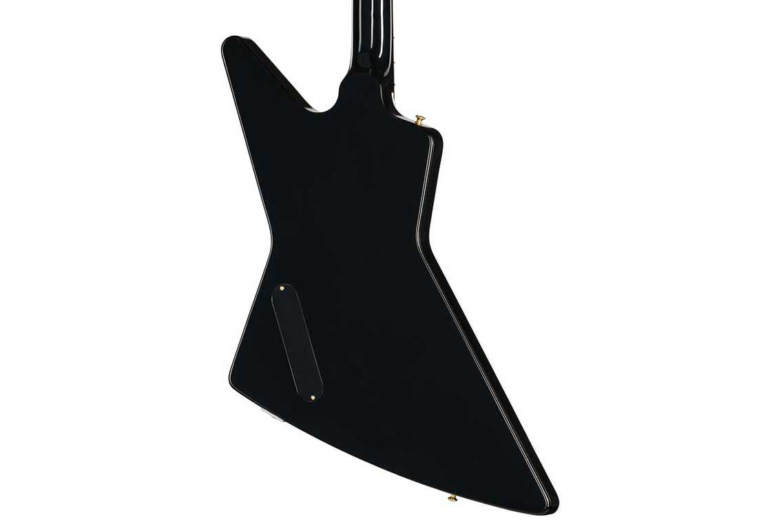 Gibson Custom Shop Explorer Custom Ebony