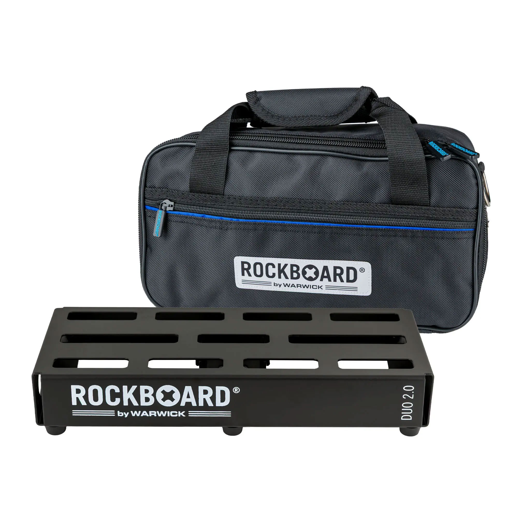 Rockboard DUO 2.0 with Gig Bag