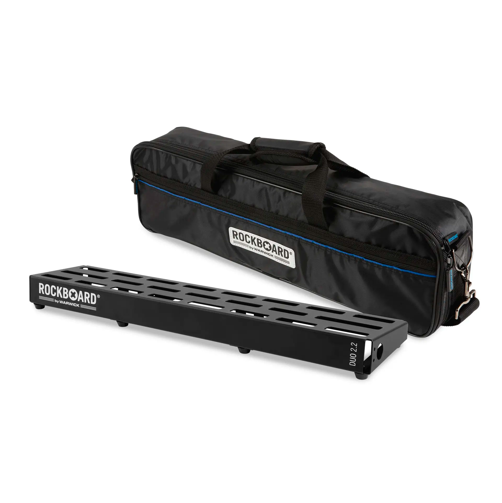 Rockboard DUO 2.2 with Gig Bag