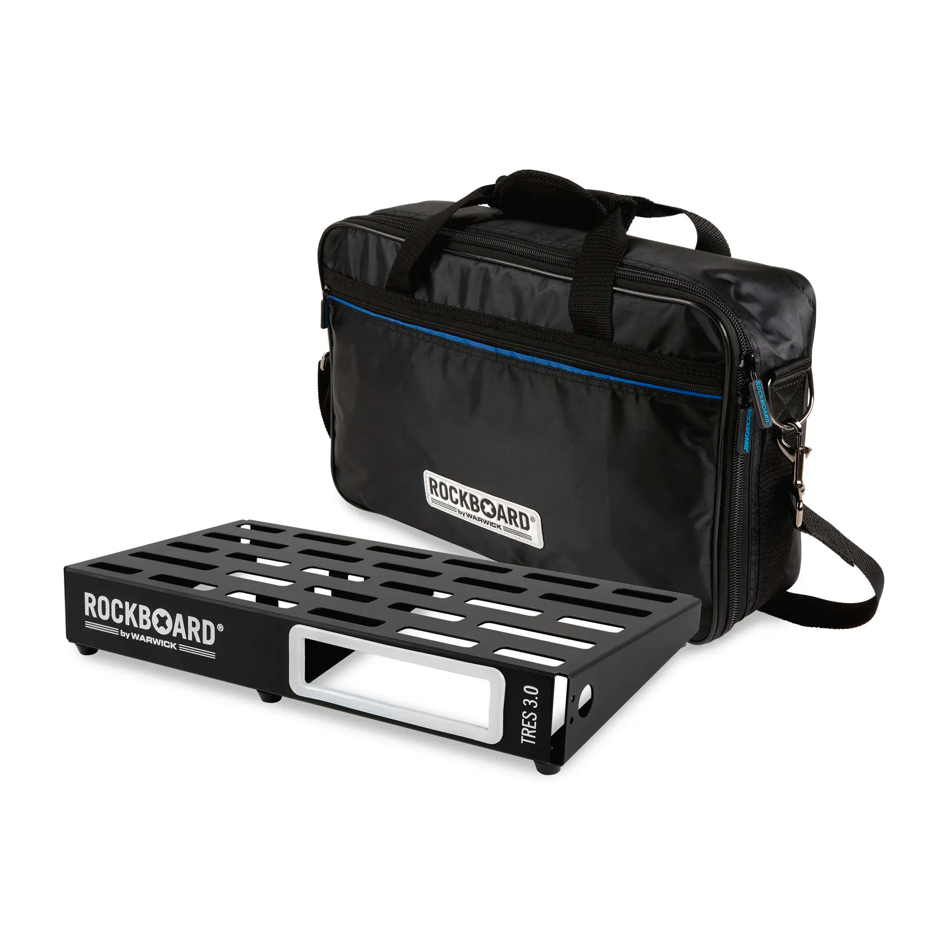 Rockboard TRES 3.0 with Gig Bag