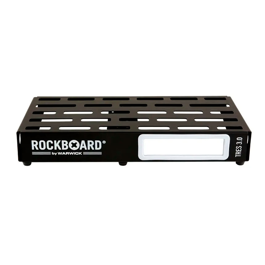 Rockboard TRES 3.0 with Flight Case