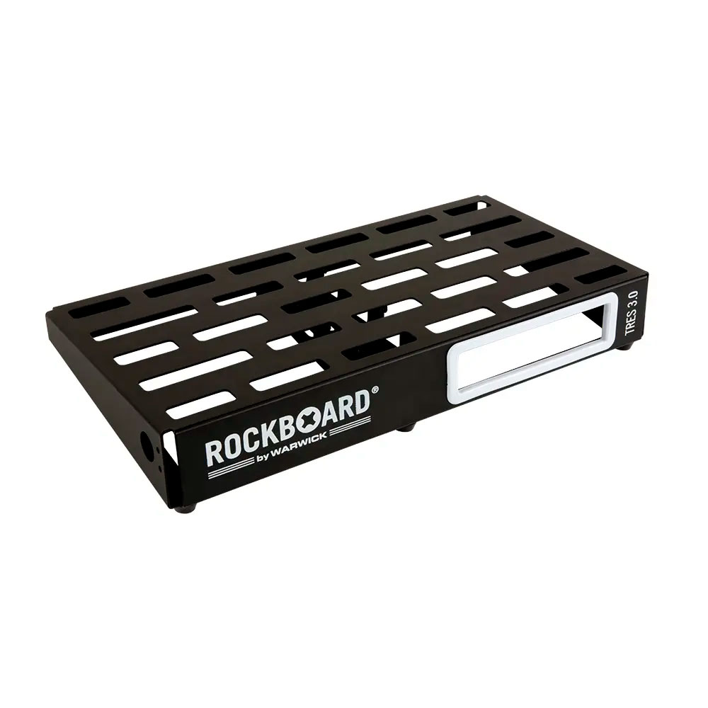 Rockboard TRES 3.0 with Flight Case
