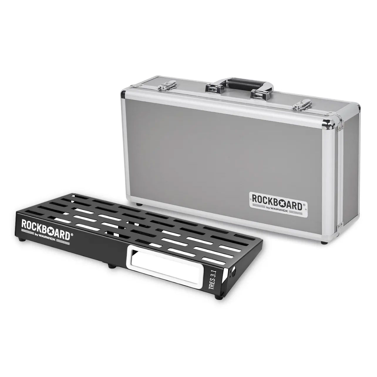 Rockboard TRES 3.1 with Flight Case