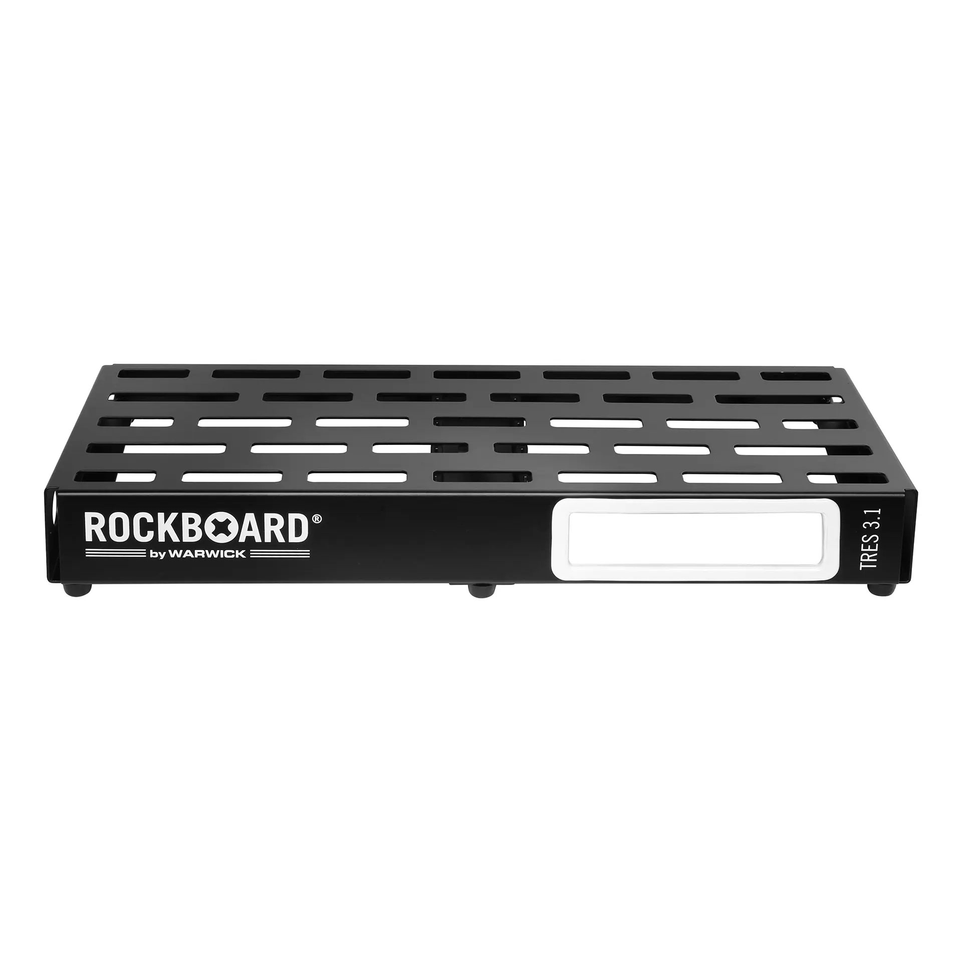 Rockboard TRES 3.1 with Flight Case