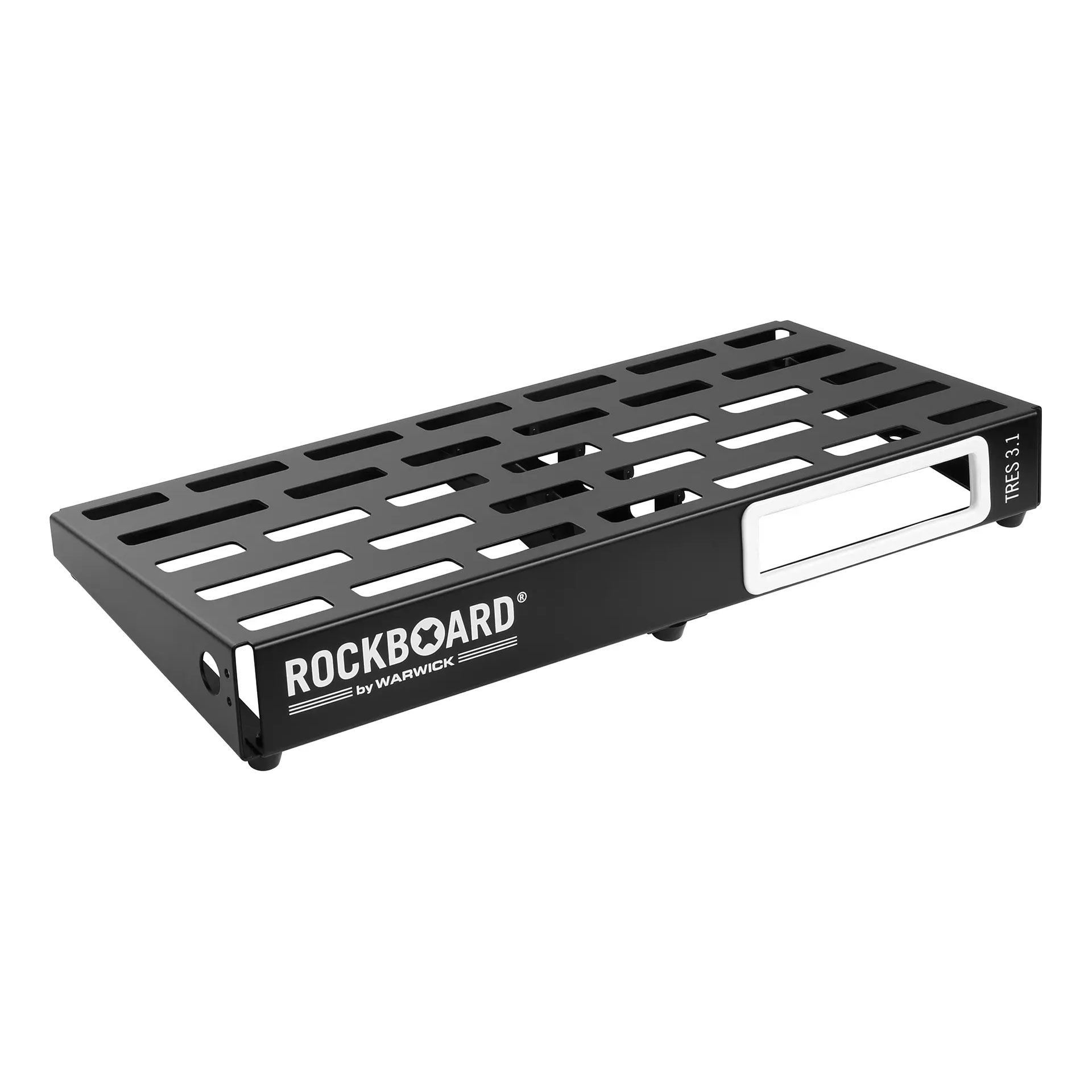 Rockboard TRES 3.1 with Flight Case