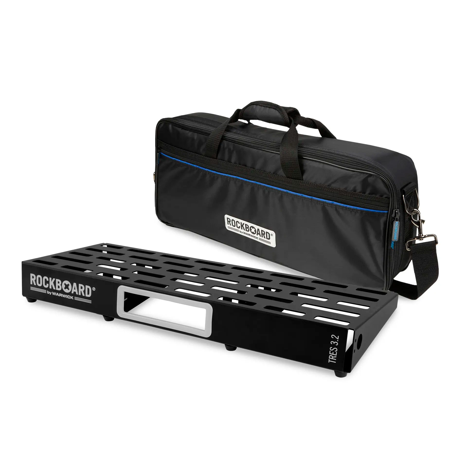 Rockboard TRES 3.2 with Gig Bag