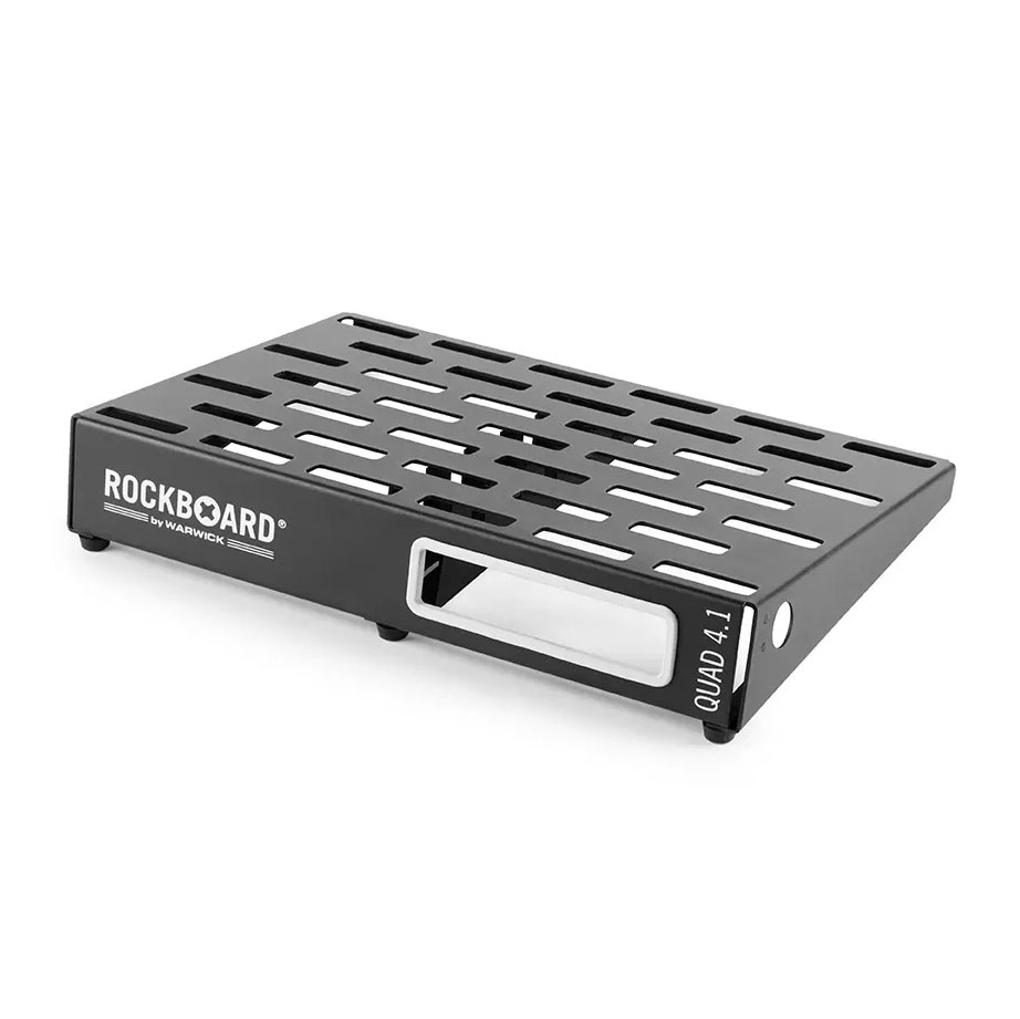 Rockboard QUAD 4.1 with Flight Case