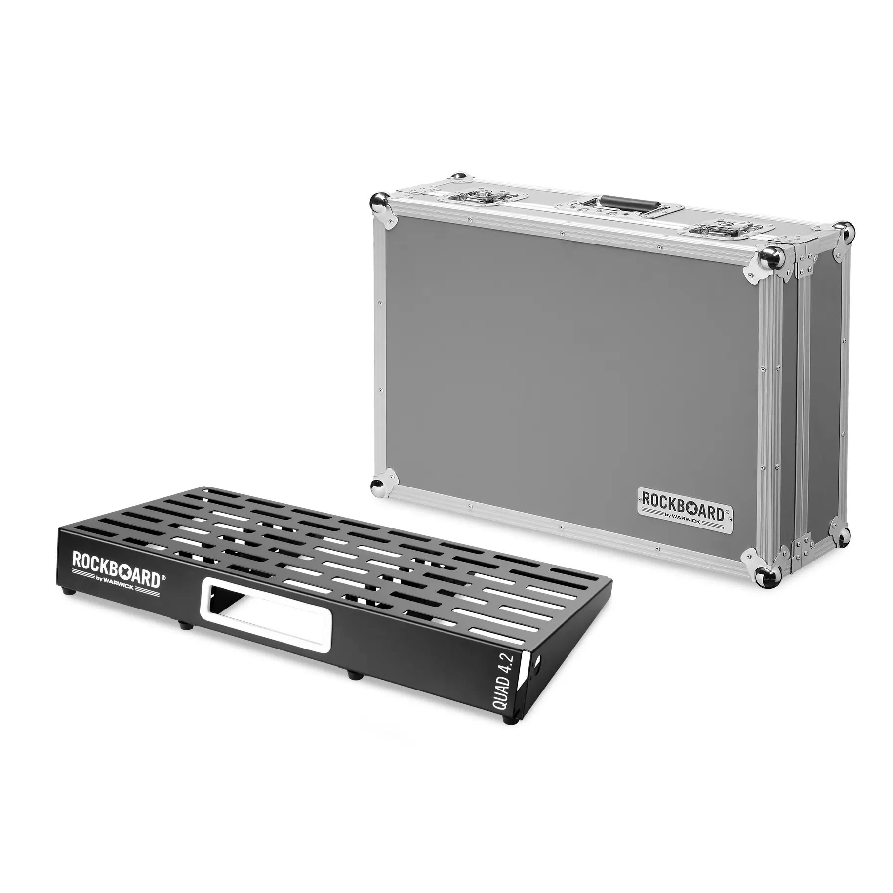 Rockboard QUAD 4.2 with Flight Case