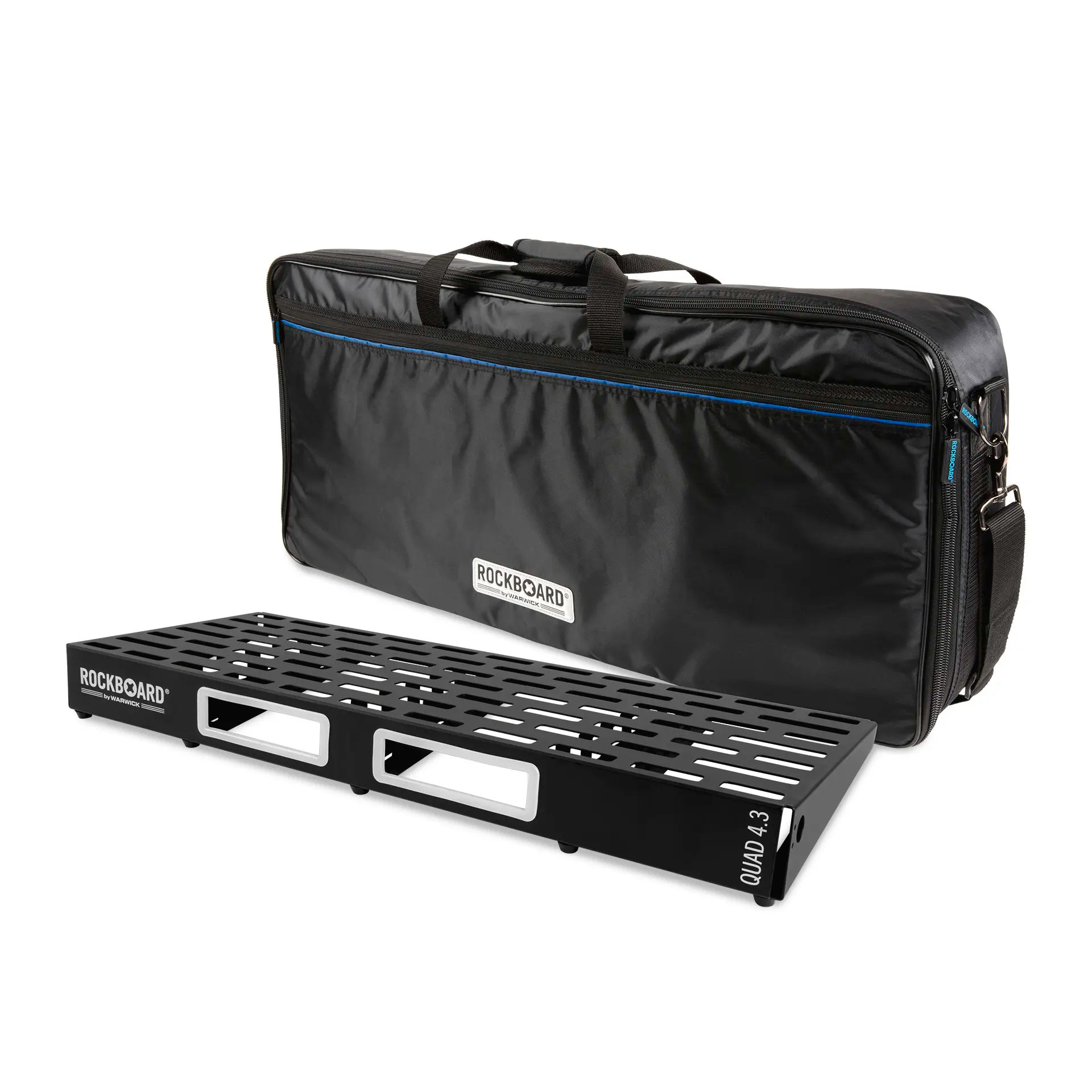 Rockboard QUAD 4.3 with Gig Bag