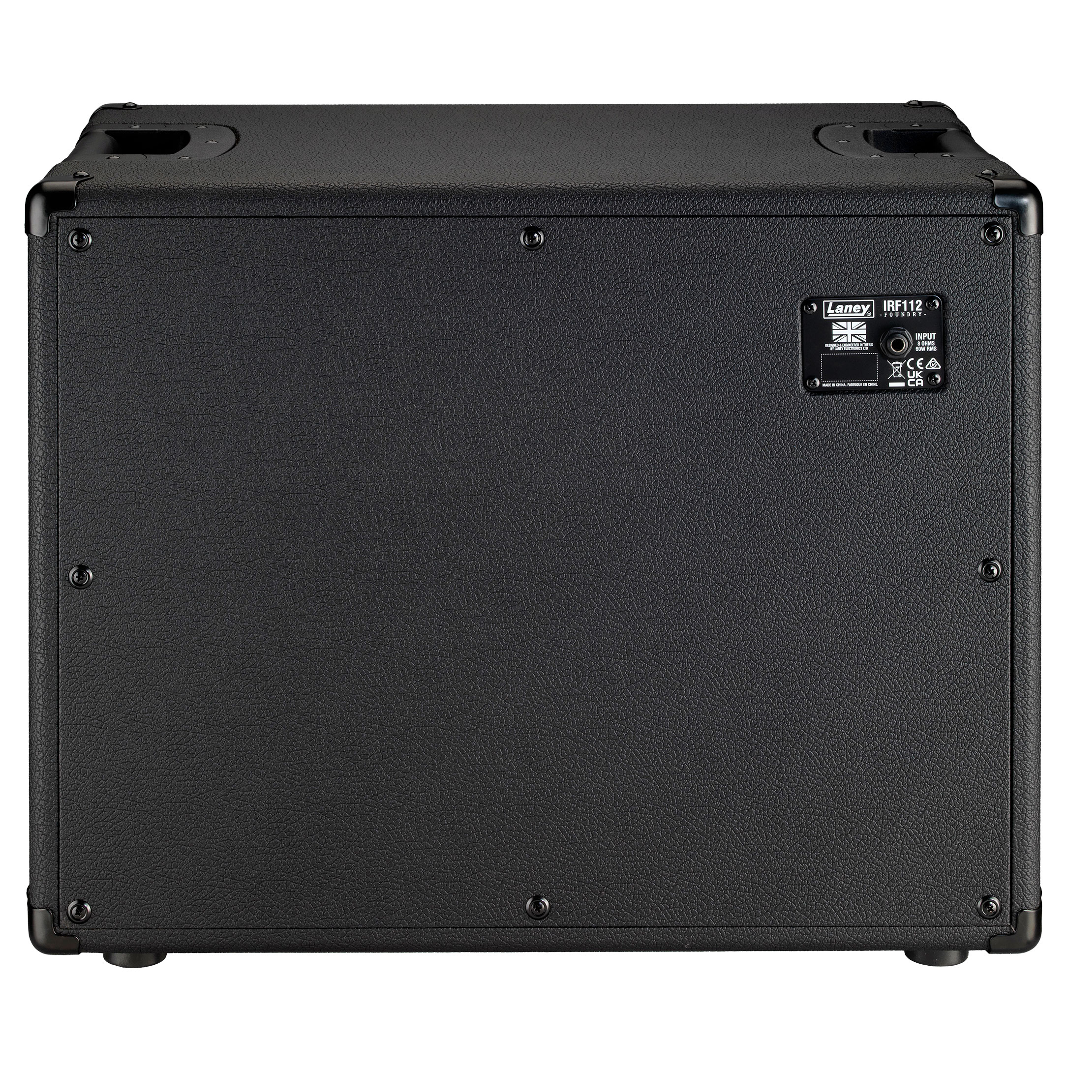 Laney Ironheart Foundry Series IRF112 1x12 Guitar Cabinet