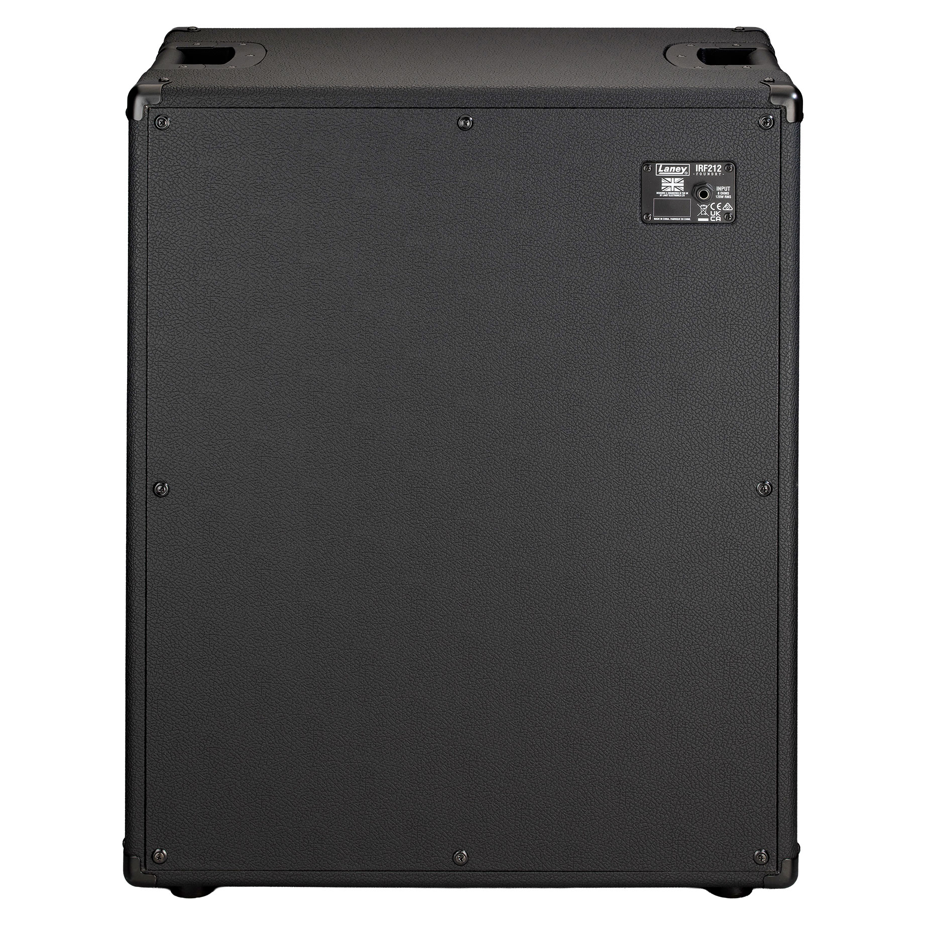 Laney Ironheart Foundry Series IRF212 2x12 Guitar Cabinet