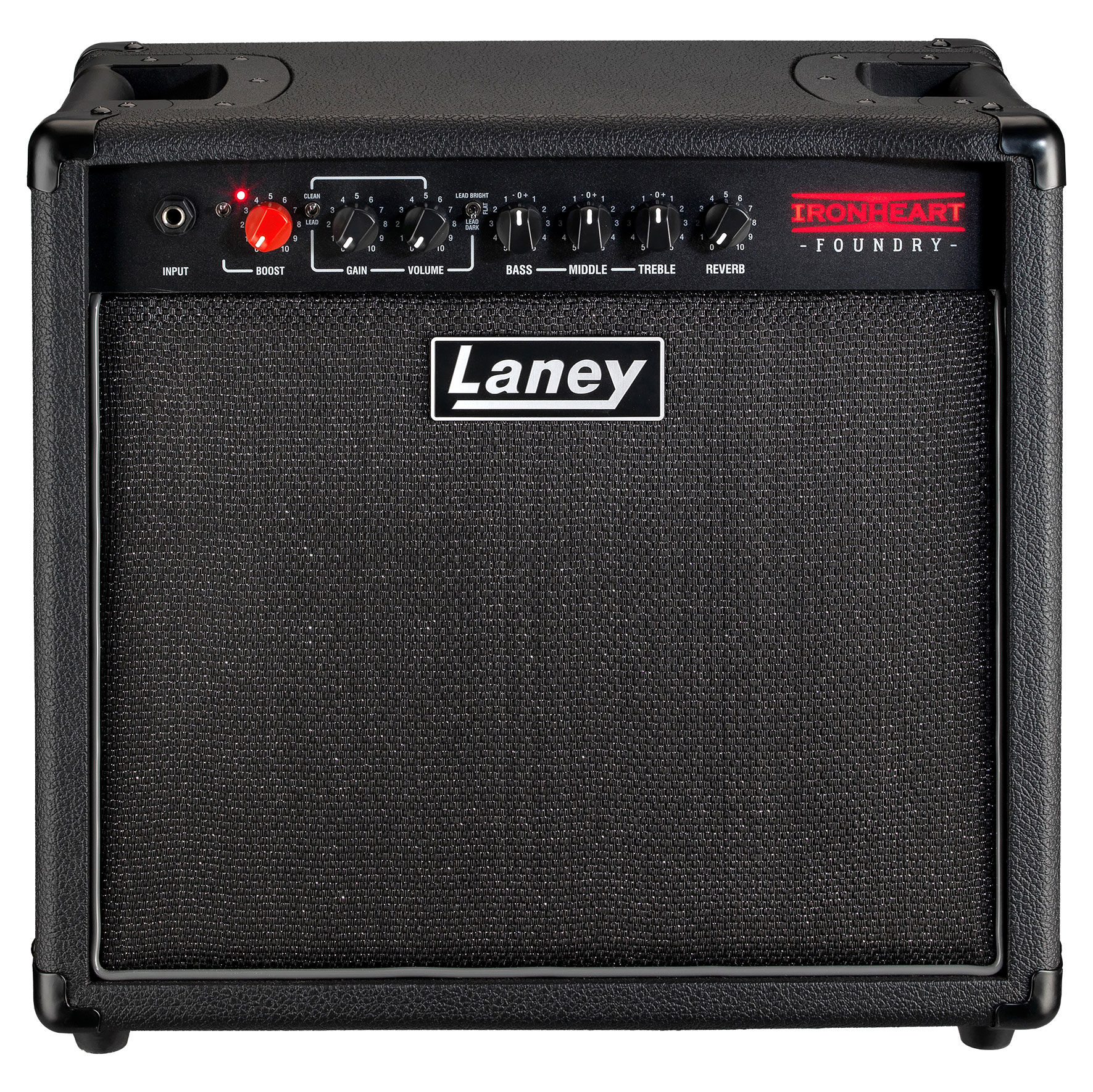 Laney Ironheart Foundry Series IRF60-110 60W Combo Solid State Amp