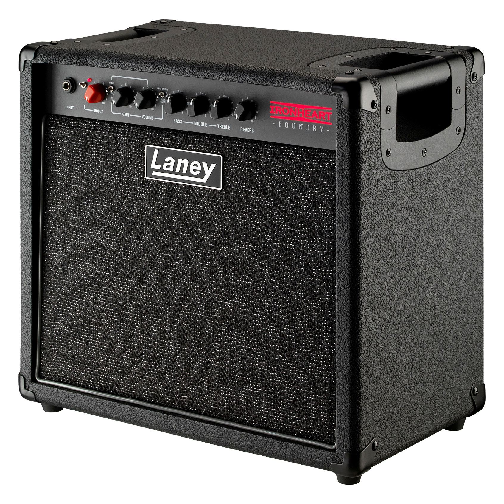 Laney Ironheart Foundry Series IRF60-110 60W Combo Solid State Amp