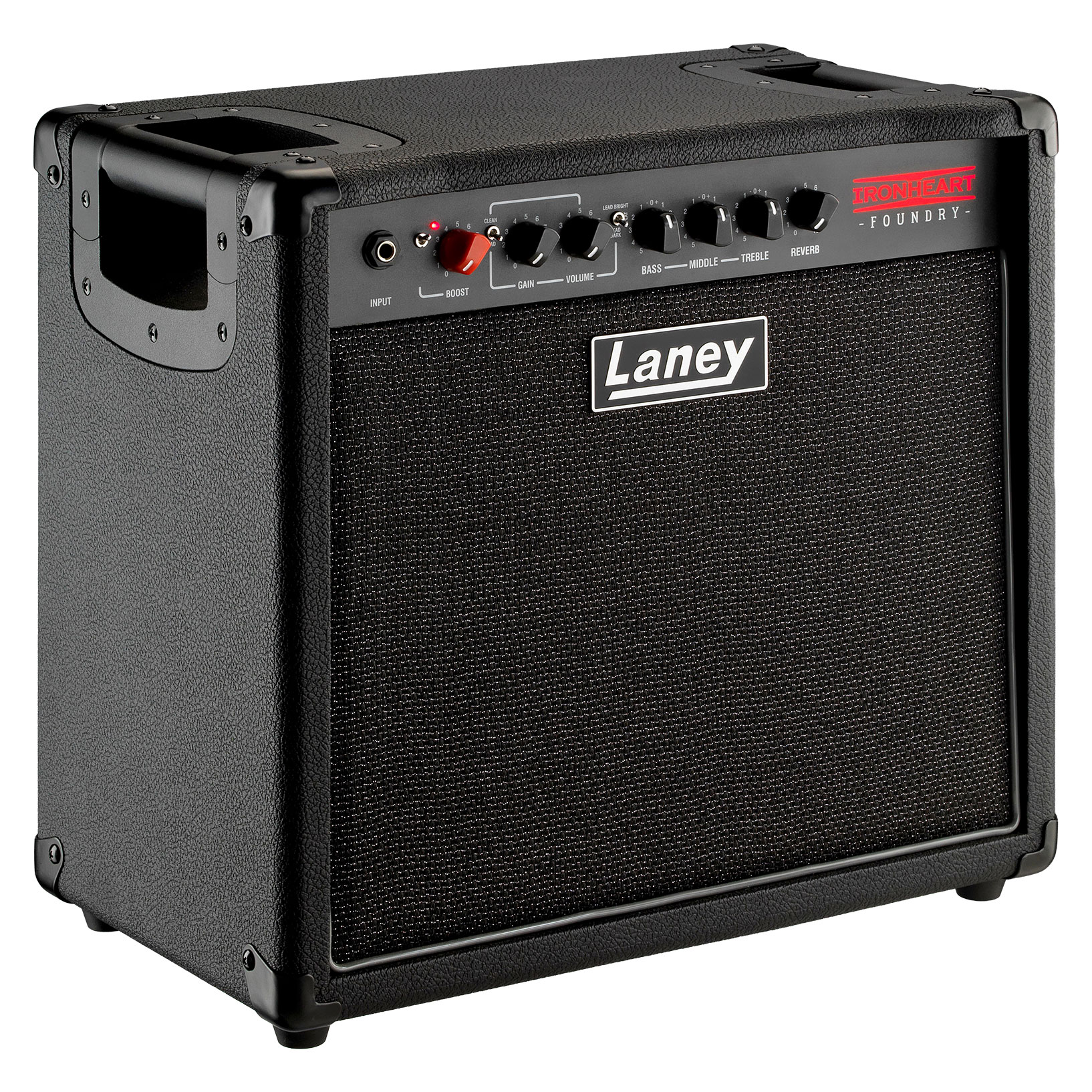 Laney Ironheart Foundry Series IRF60-110 60W Combo Solid State Amp