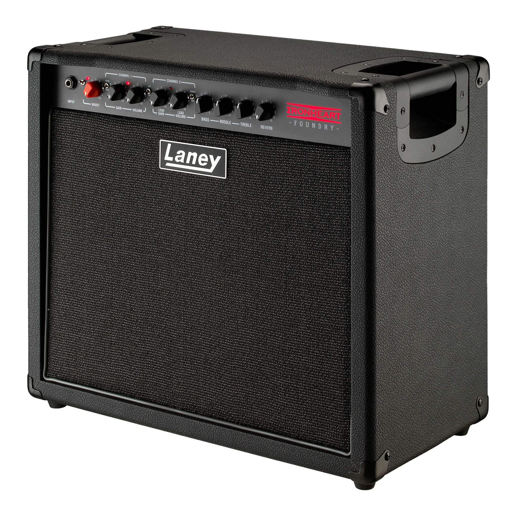 Laney Ironheart Foundry Series IRF60-112 60W Combo Solid State Amp