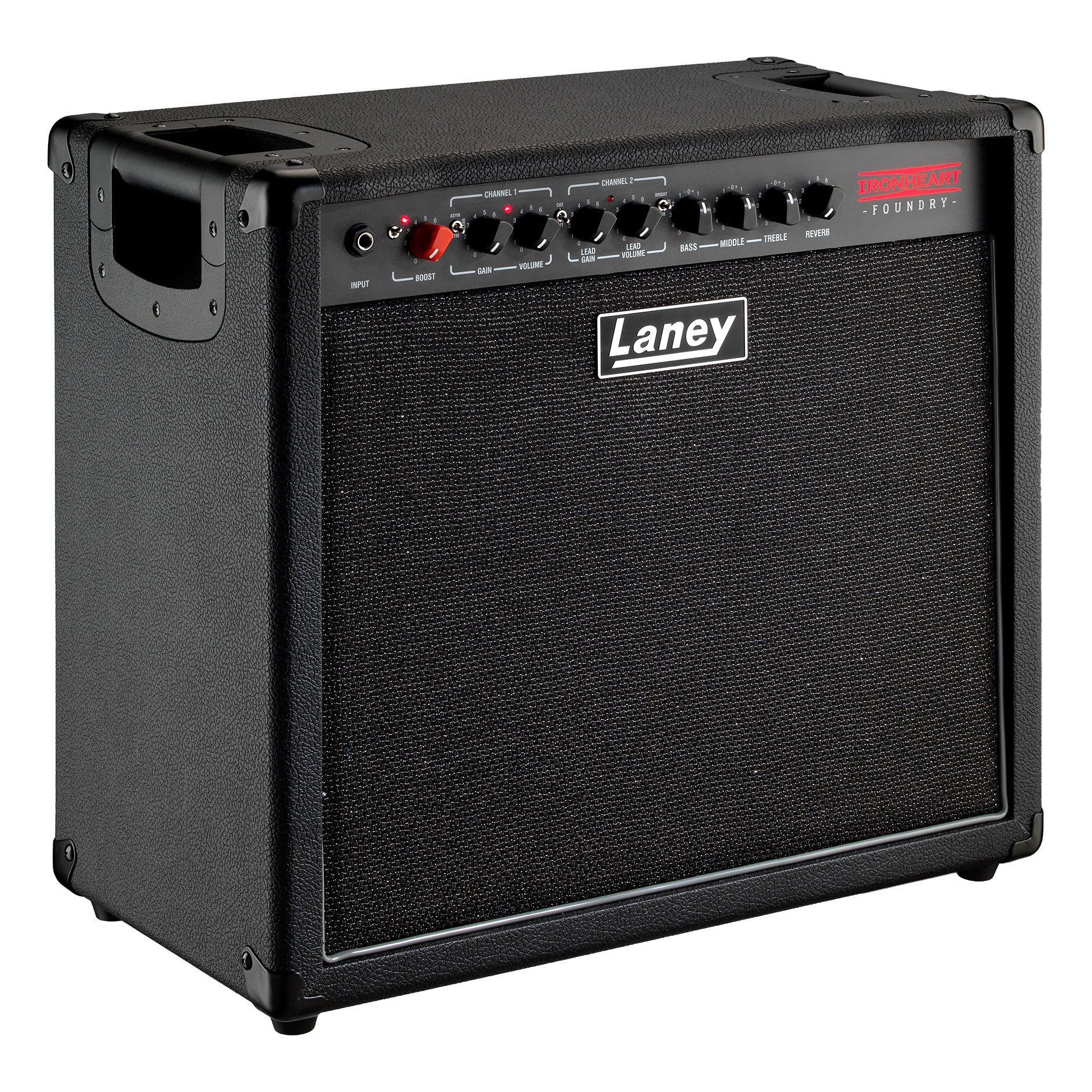 Laney Ironheart Foundry Series IRF60-112 60W Combo Solid State Amp