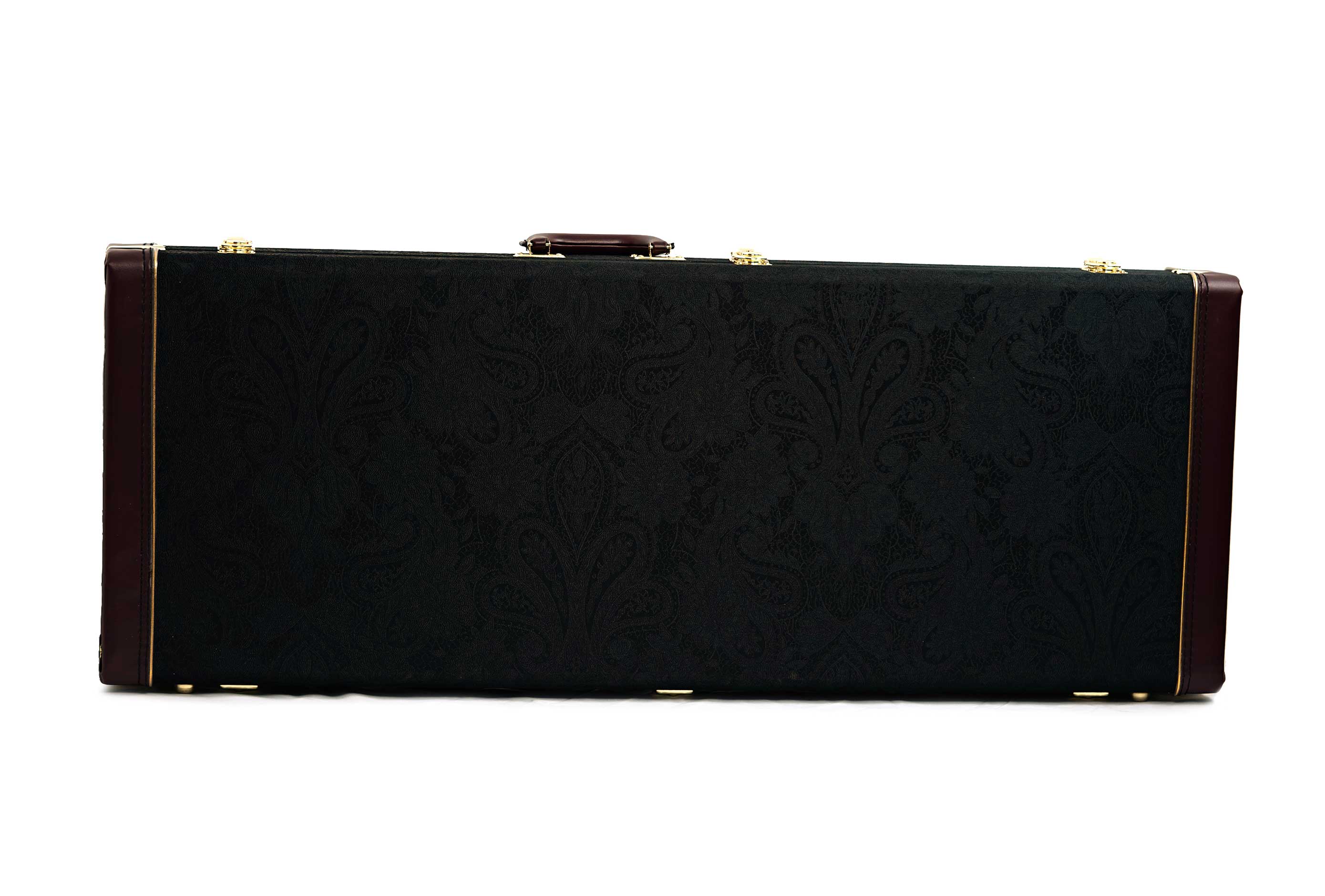 PRS Custom 24 Birds of a Feather Charcoal Microburst Limited Edition #0428565