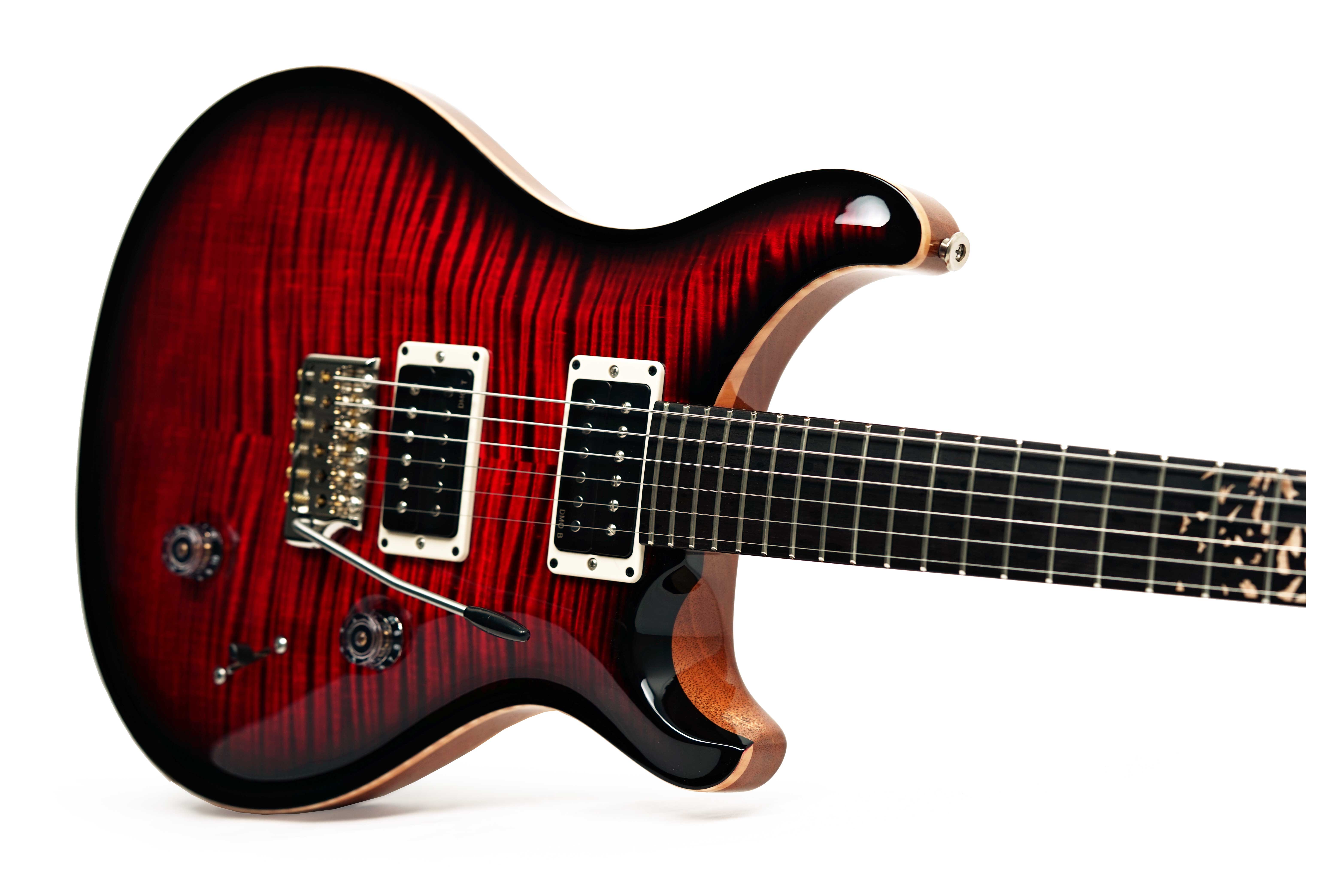 PRS Custom 24 Birds of a Feather Blood Red Limited Edition #0429786